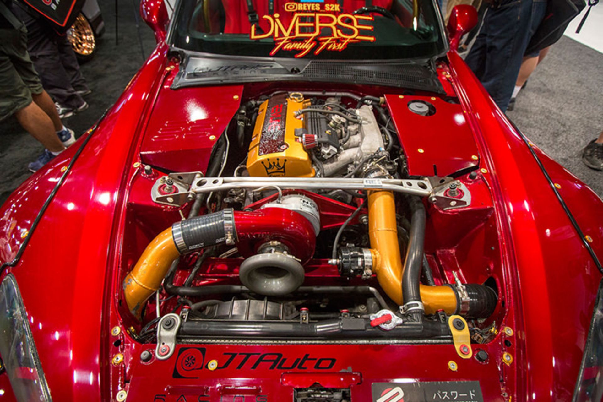 نمایشگاه سما / SEMA 2017