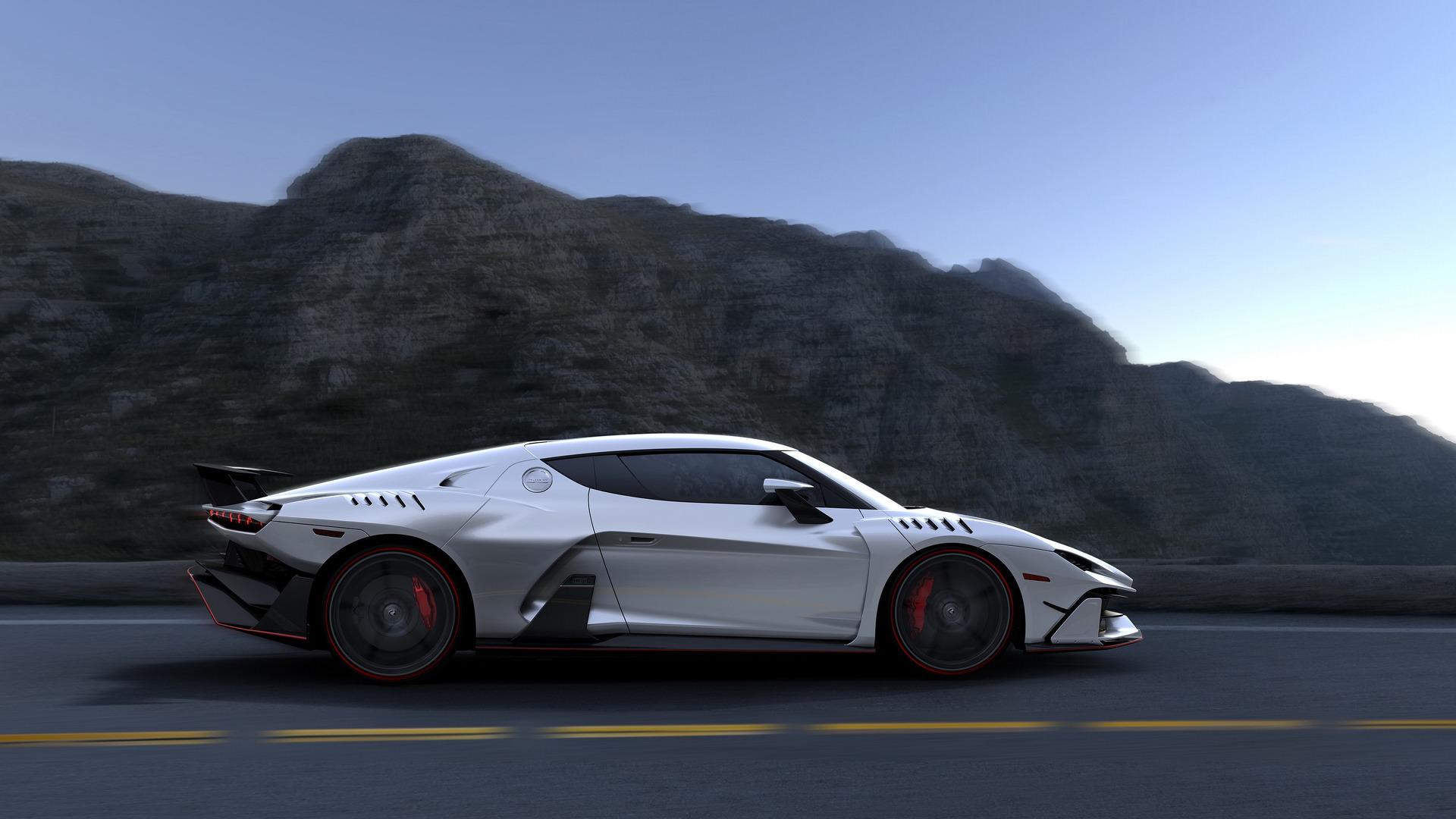 ایتال دیزاین زیرونو / Italdesign Zerouno