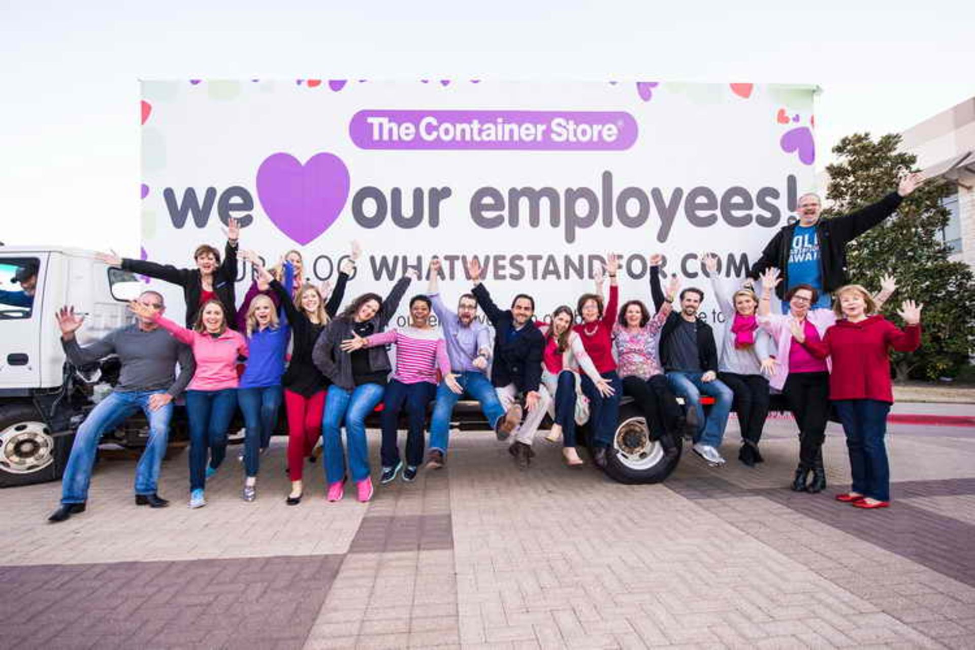  Appreciate For Your Employees