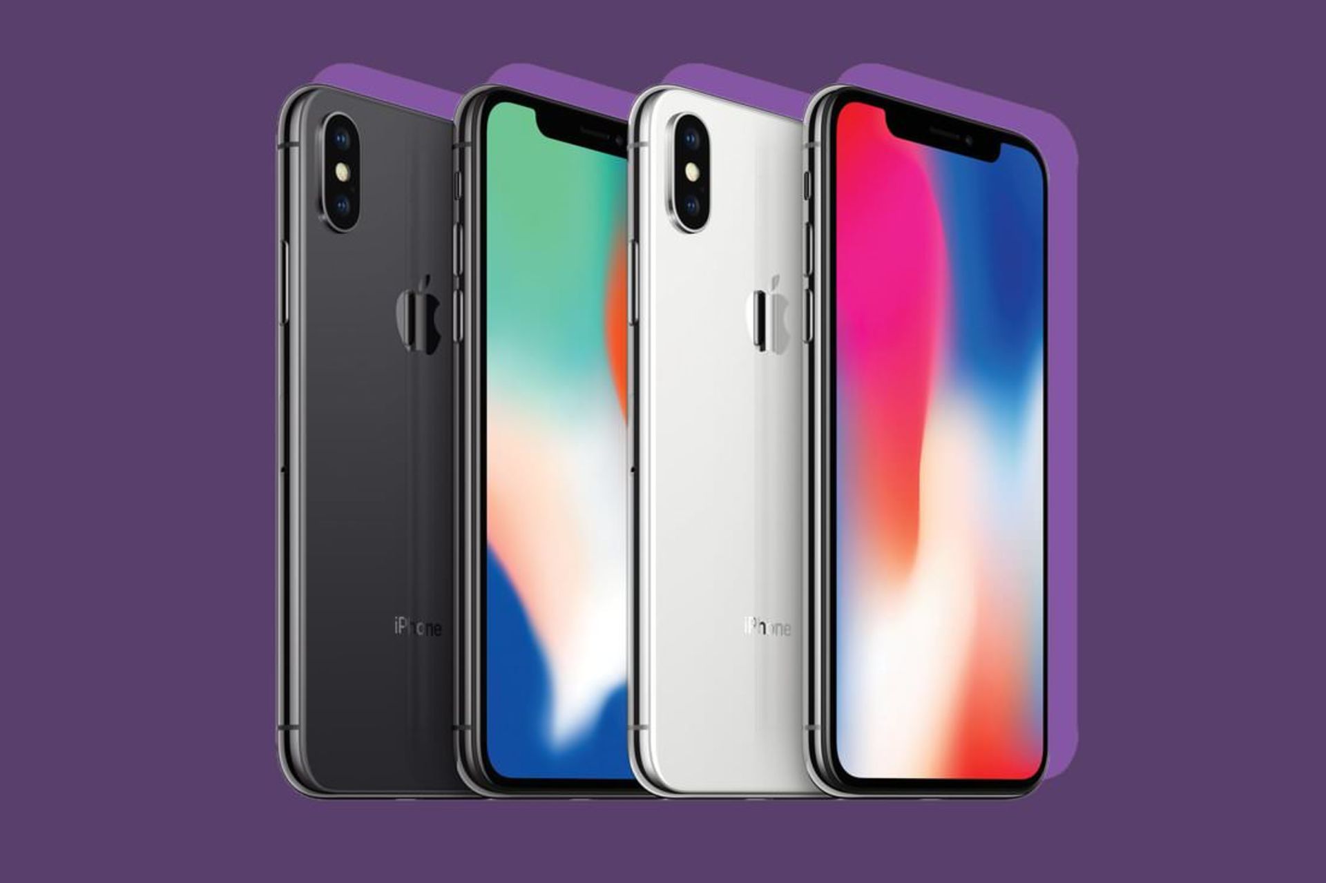 Apple iPhone X