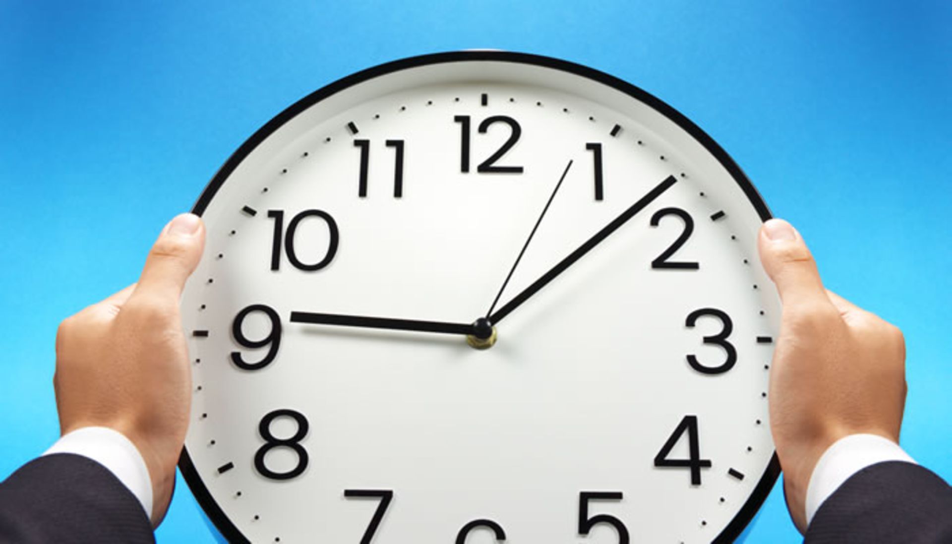 مدیریت زمان