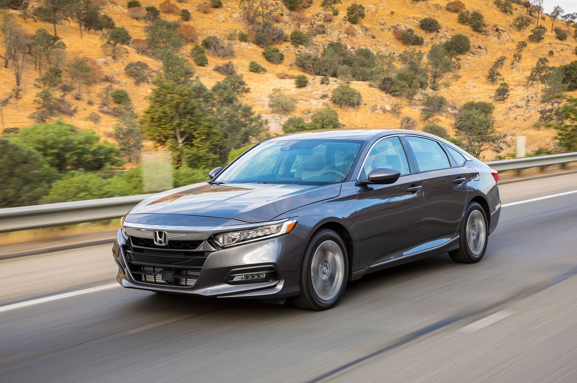 هوندا آکورد ۲۰۱۸