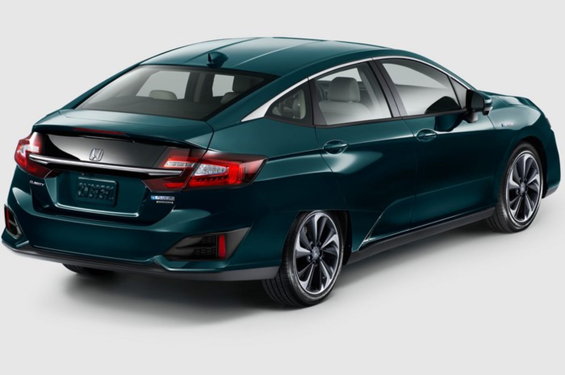 هوندا کلریتی