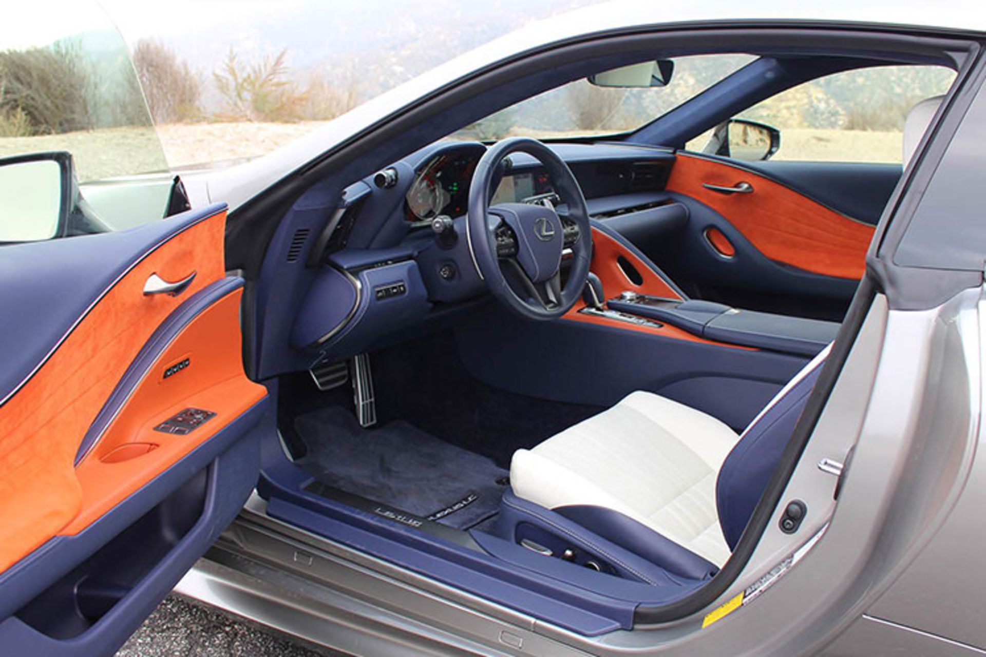 لکسوس / Lexus LC 500h