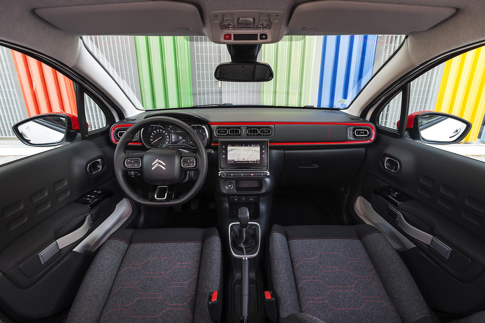 Citroen C3 / سیتروئن سی۳
