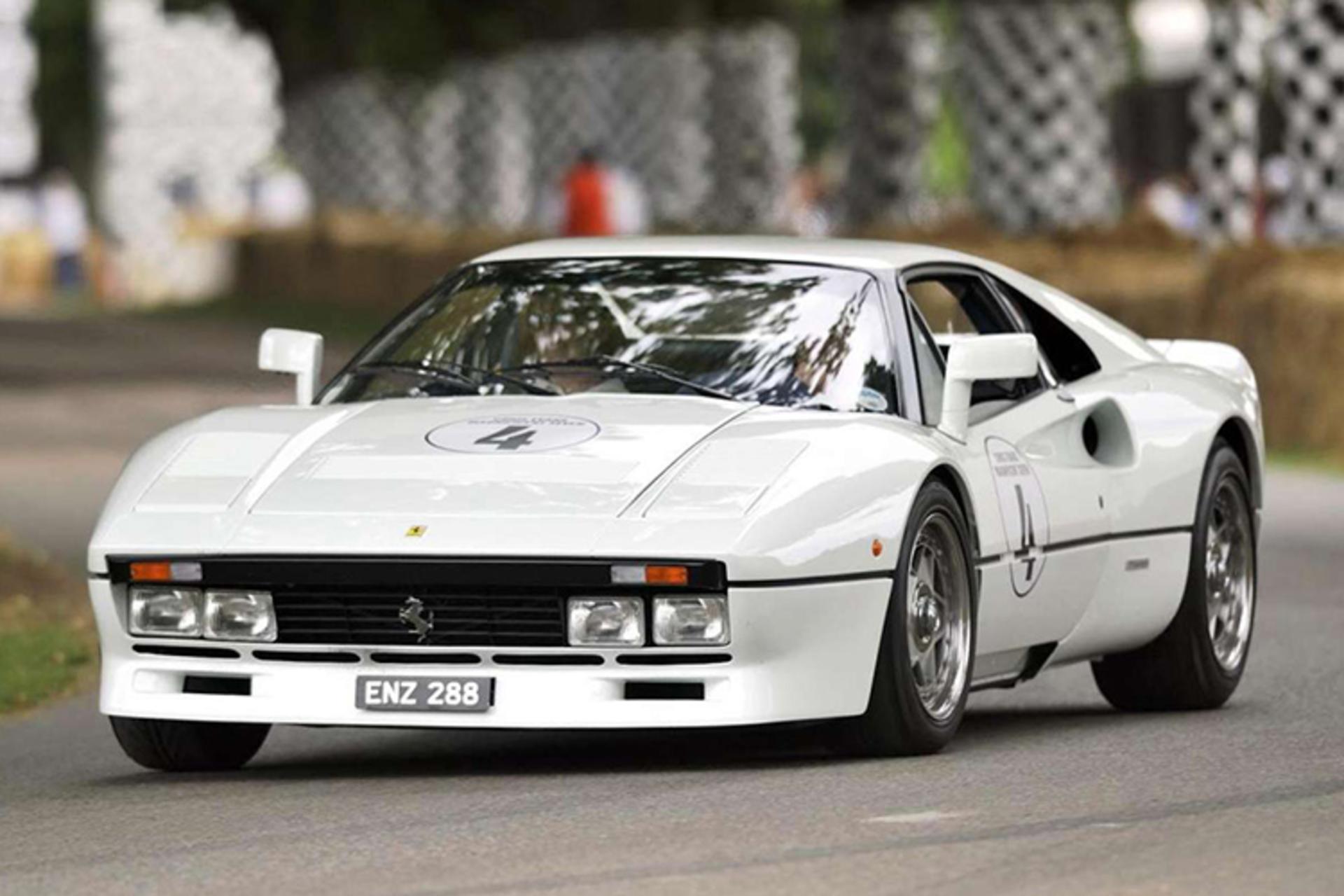 288 GT0 race