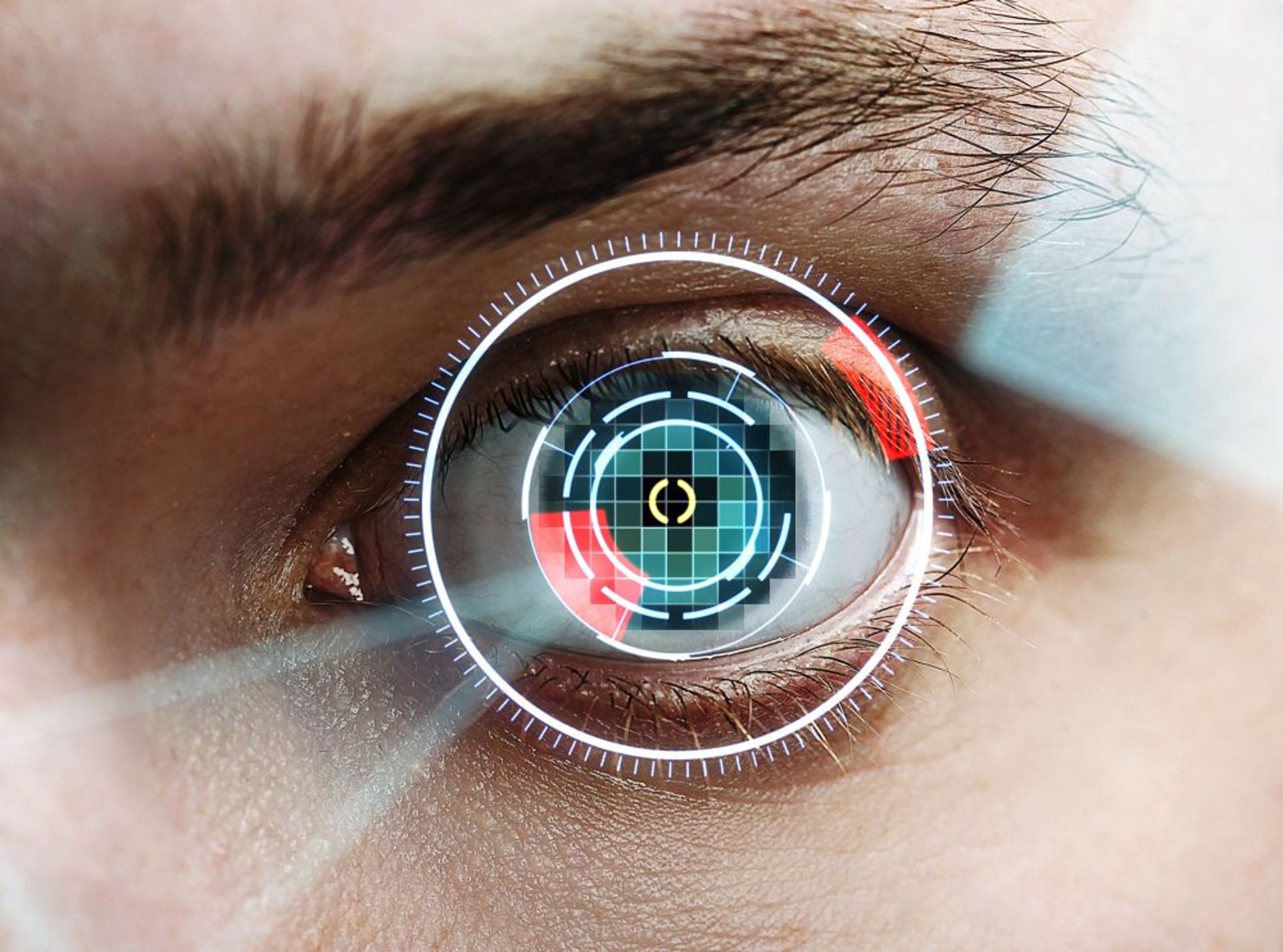 IRIS Scanner