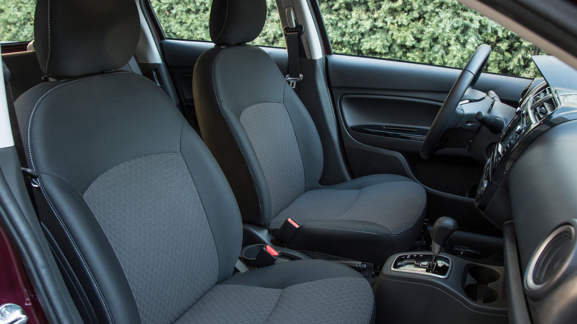 میتسوبیشی میراژ Mitsubishi Mirage 2017