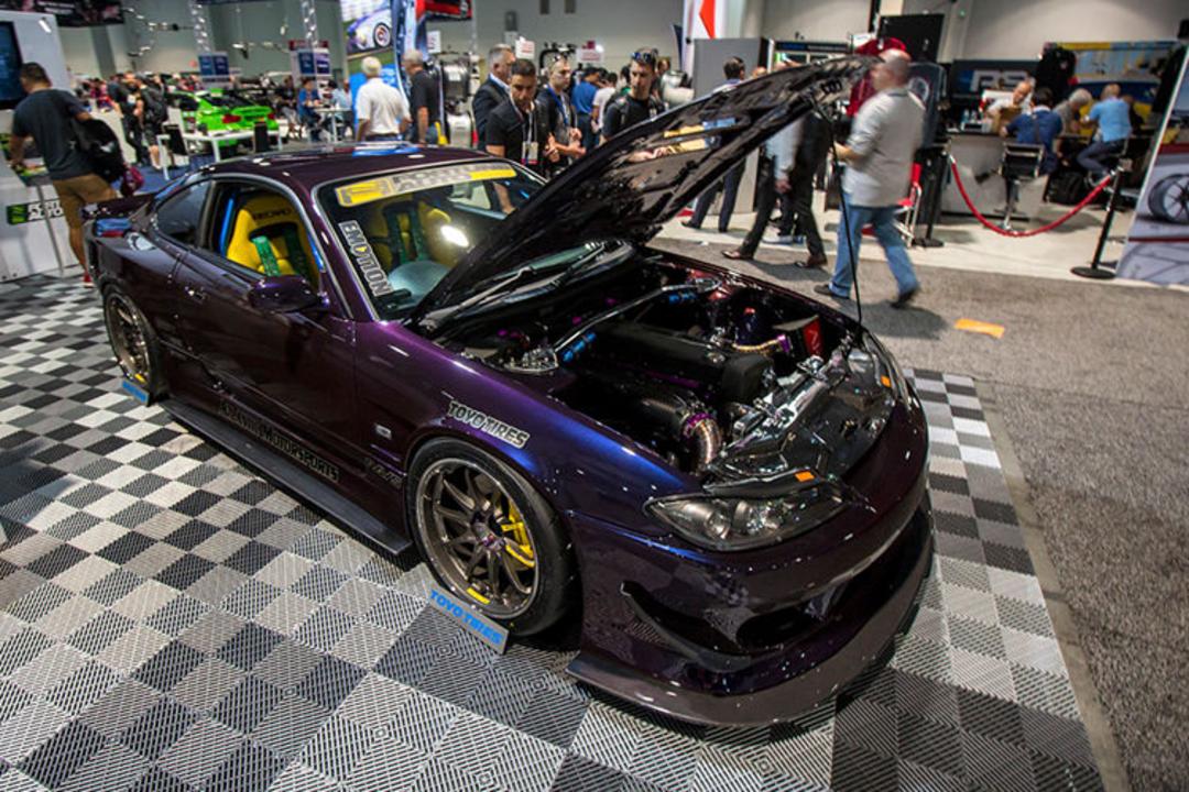 نمایشگاه سما / SEMA 2017