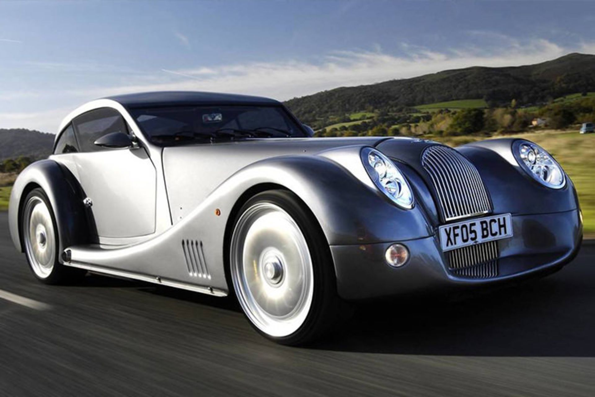 مورگان / Morgan Aeromax