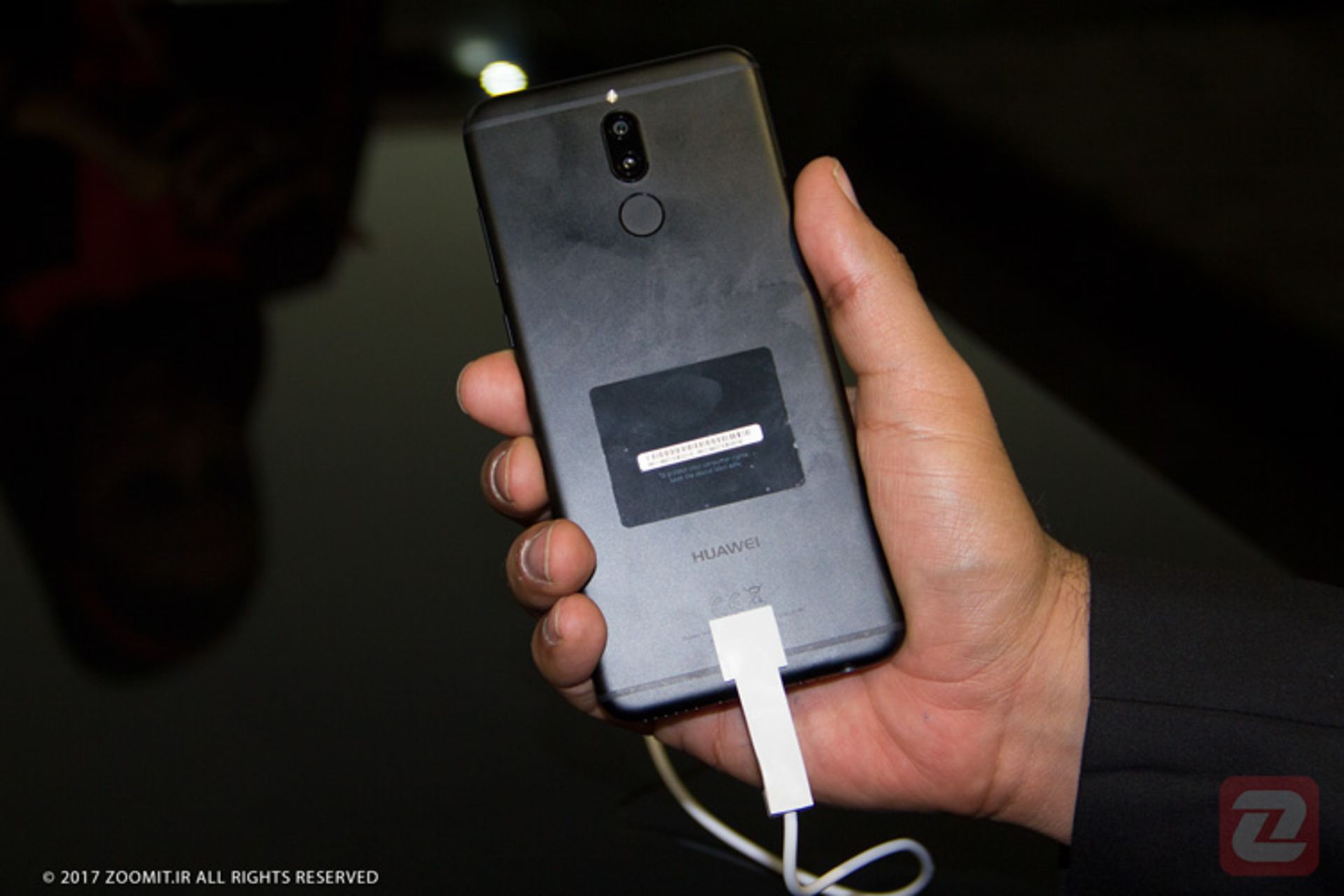 رونمایی از میت ۱۰ در ایران