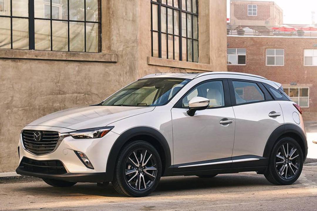 Mazda CX-3 Sport / مزدا