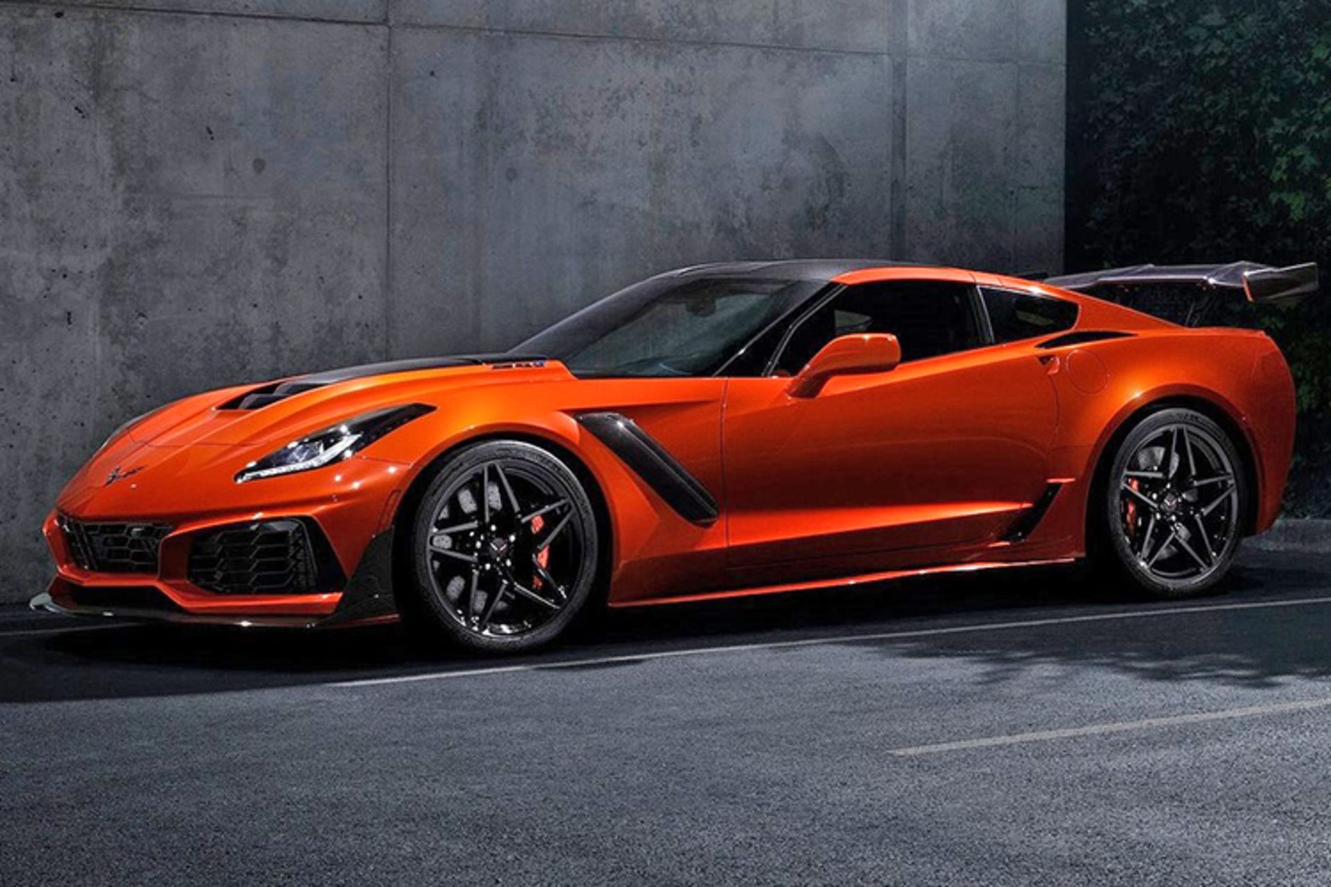 Chevrolet Corvette ZR1