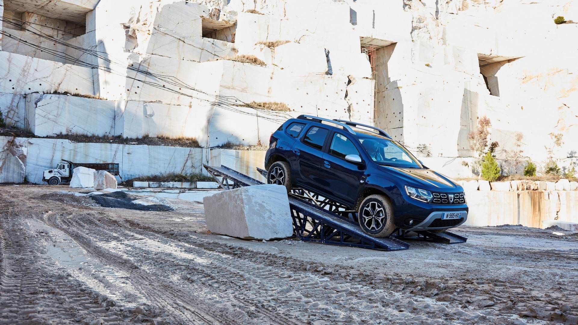 داچیا داستر 2018 / Dacia Duster