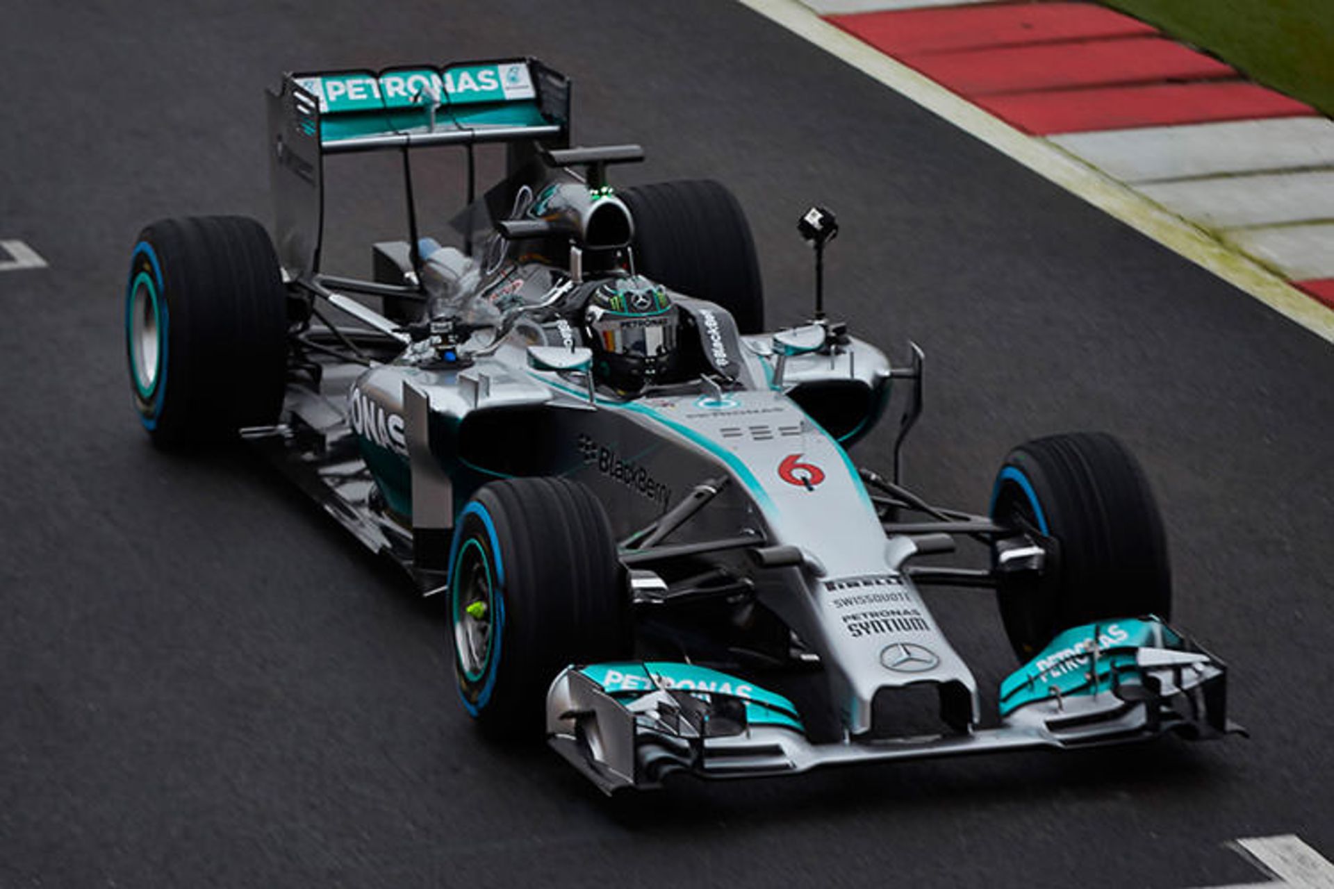 F1 360 camera فرمول یک