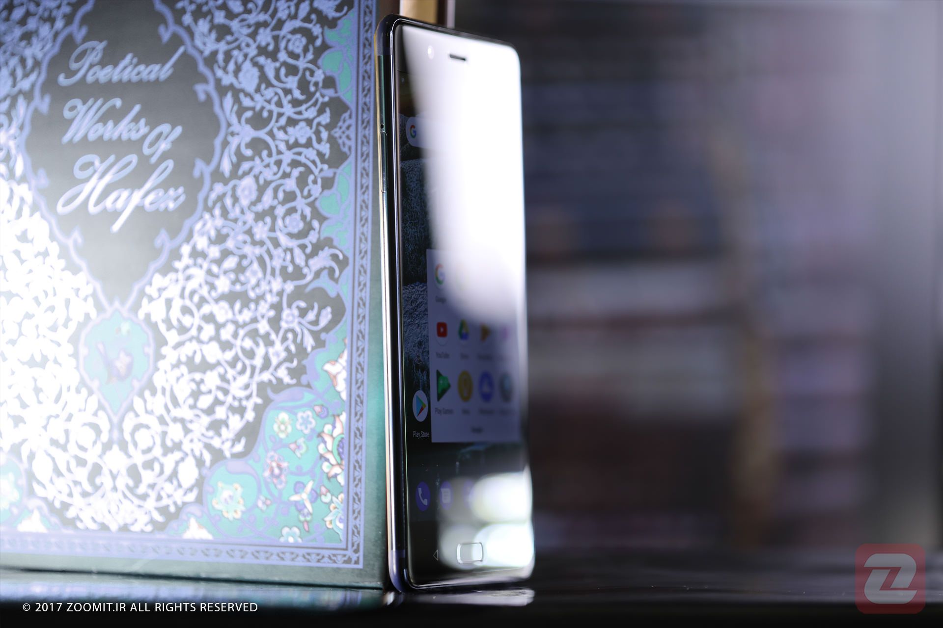 نوکیا 8 / Nokia 8
