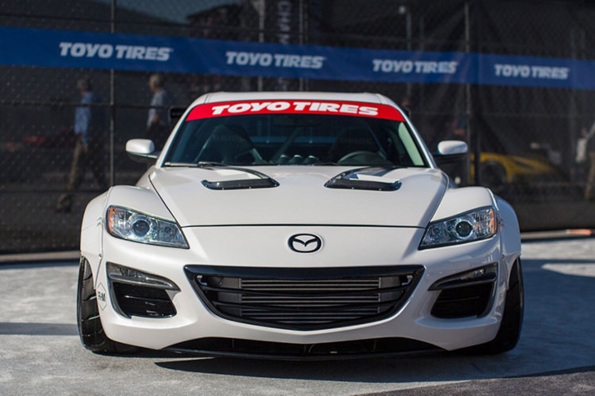 نمایشگاه سما / SEMA 2017