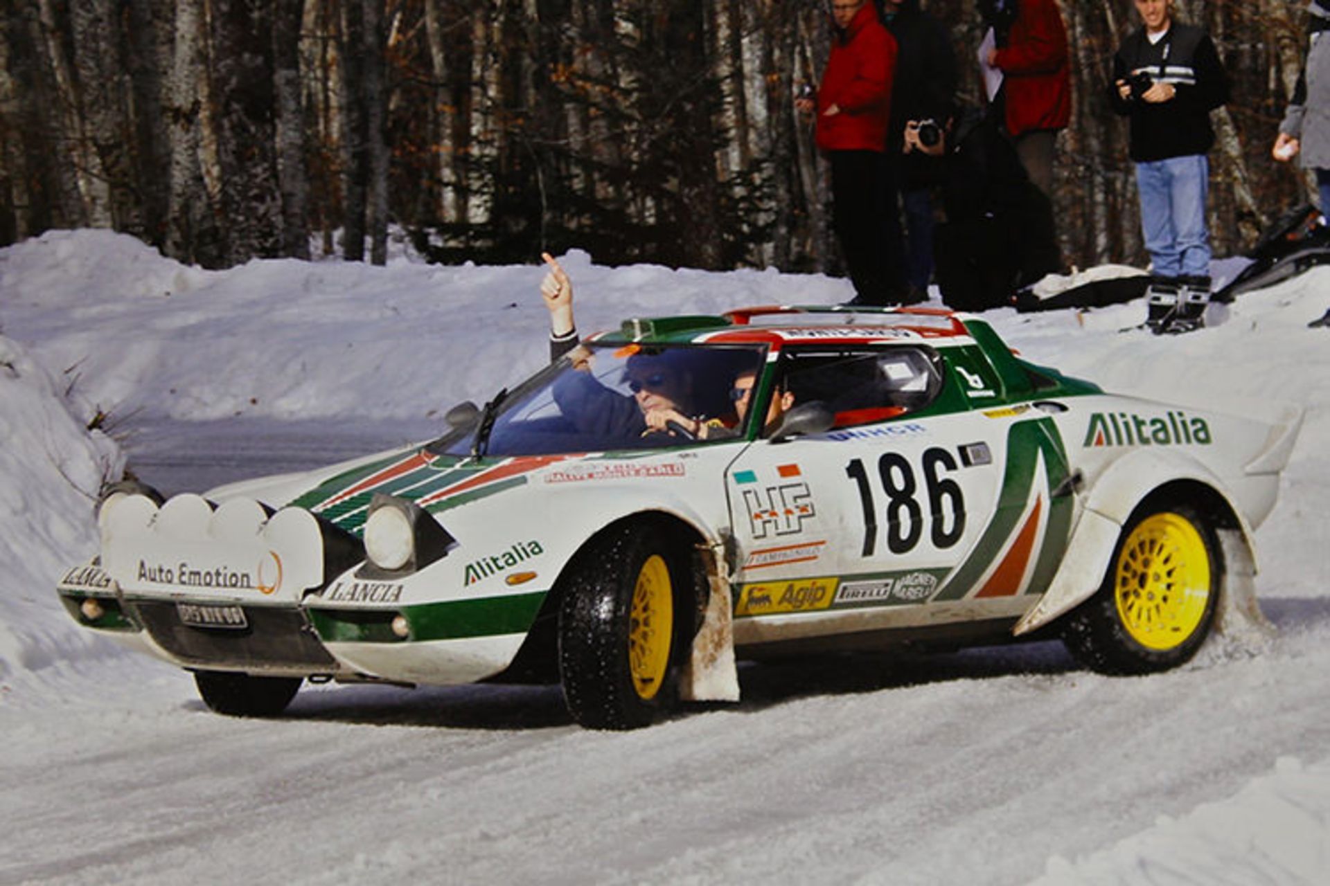 lancia stratos / لانچیا استراتوس