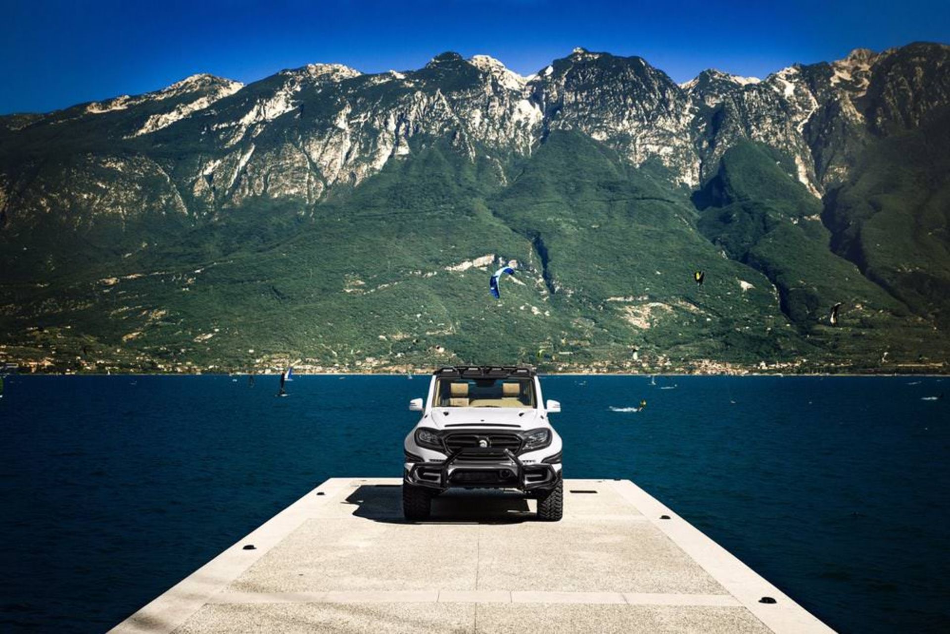 مرسدس G کلاس / Ares Design