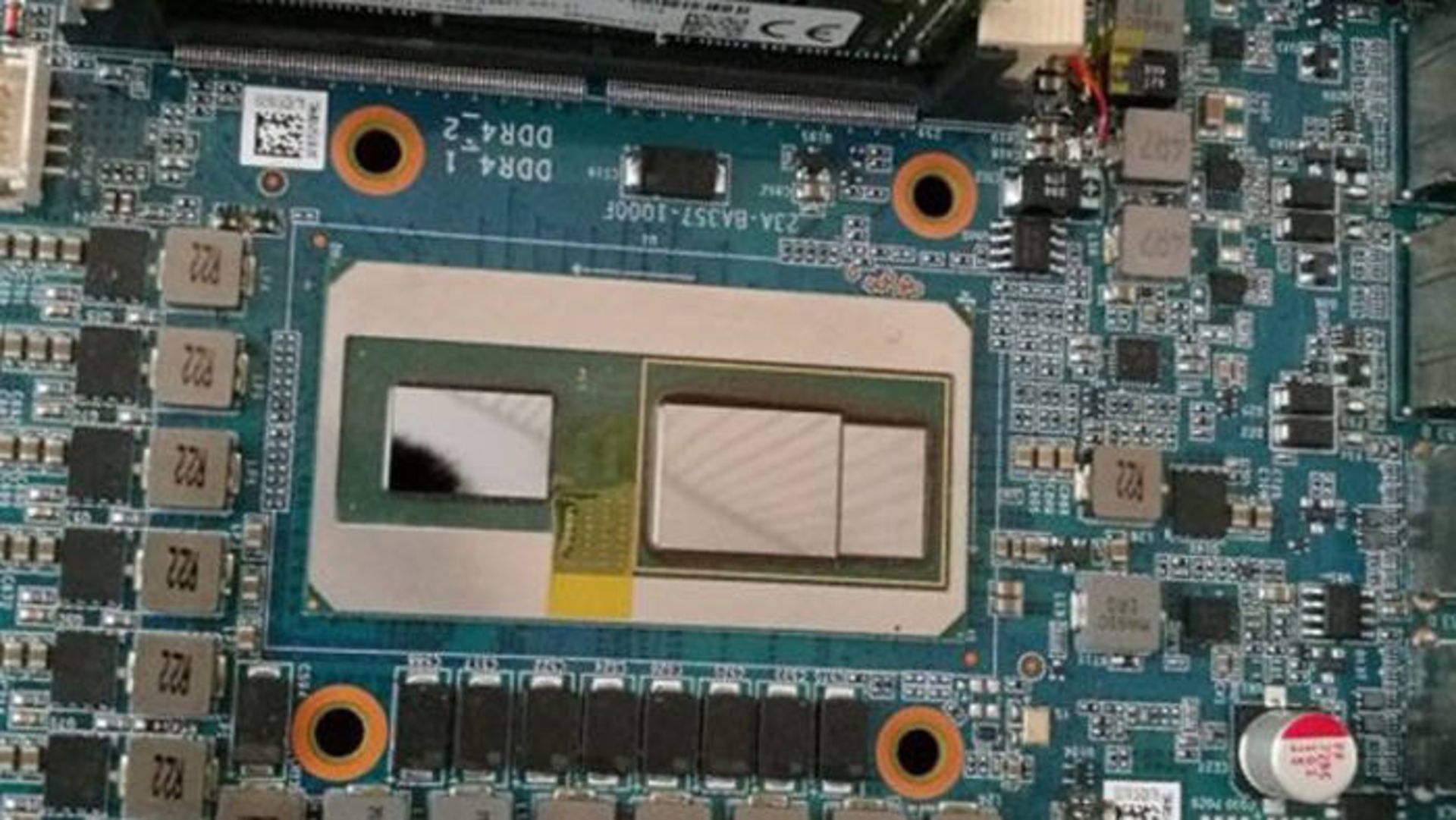 پردازنده اینتل AMD