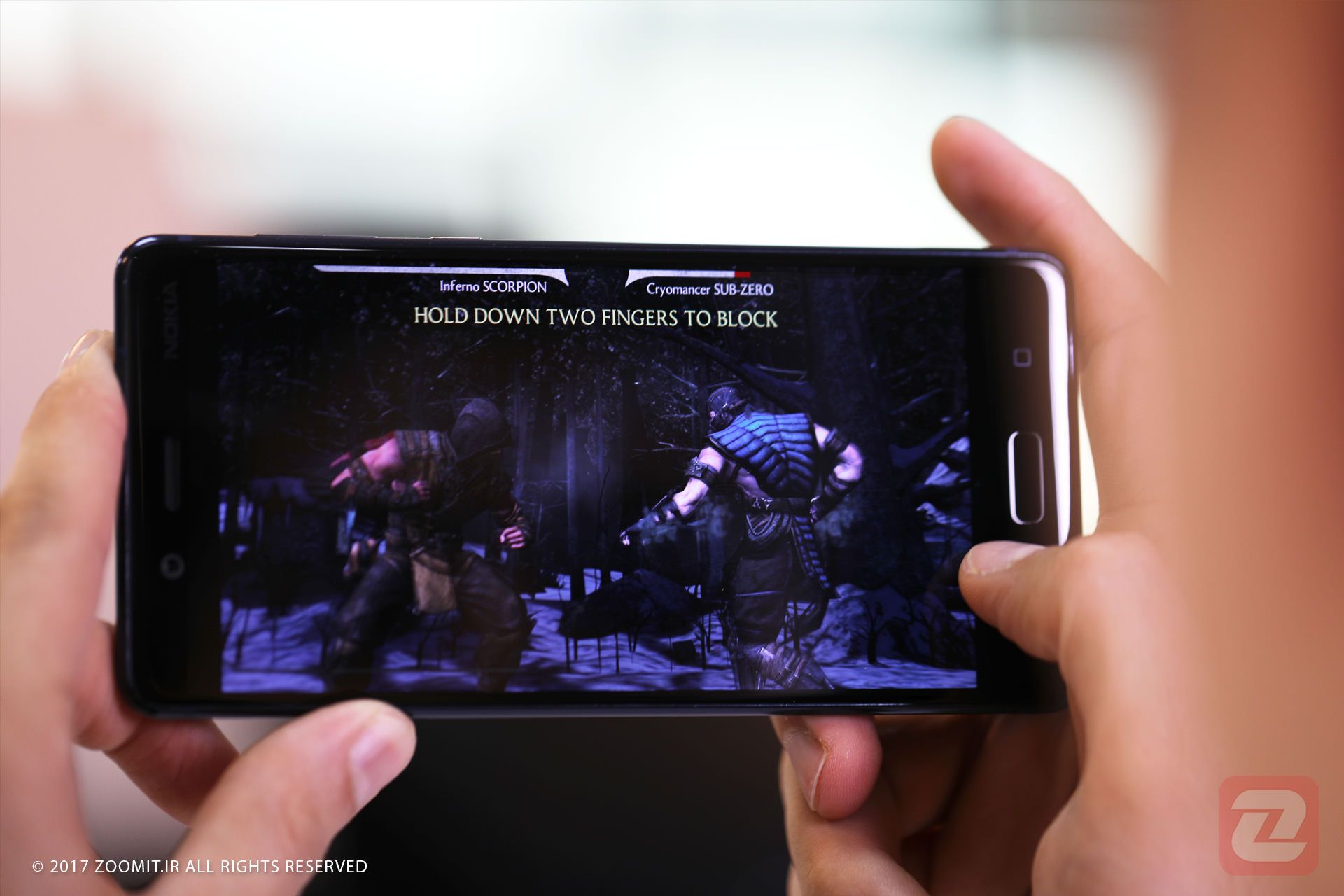 نوکیا 8 / Nokia 8