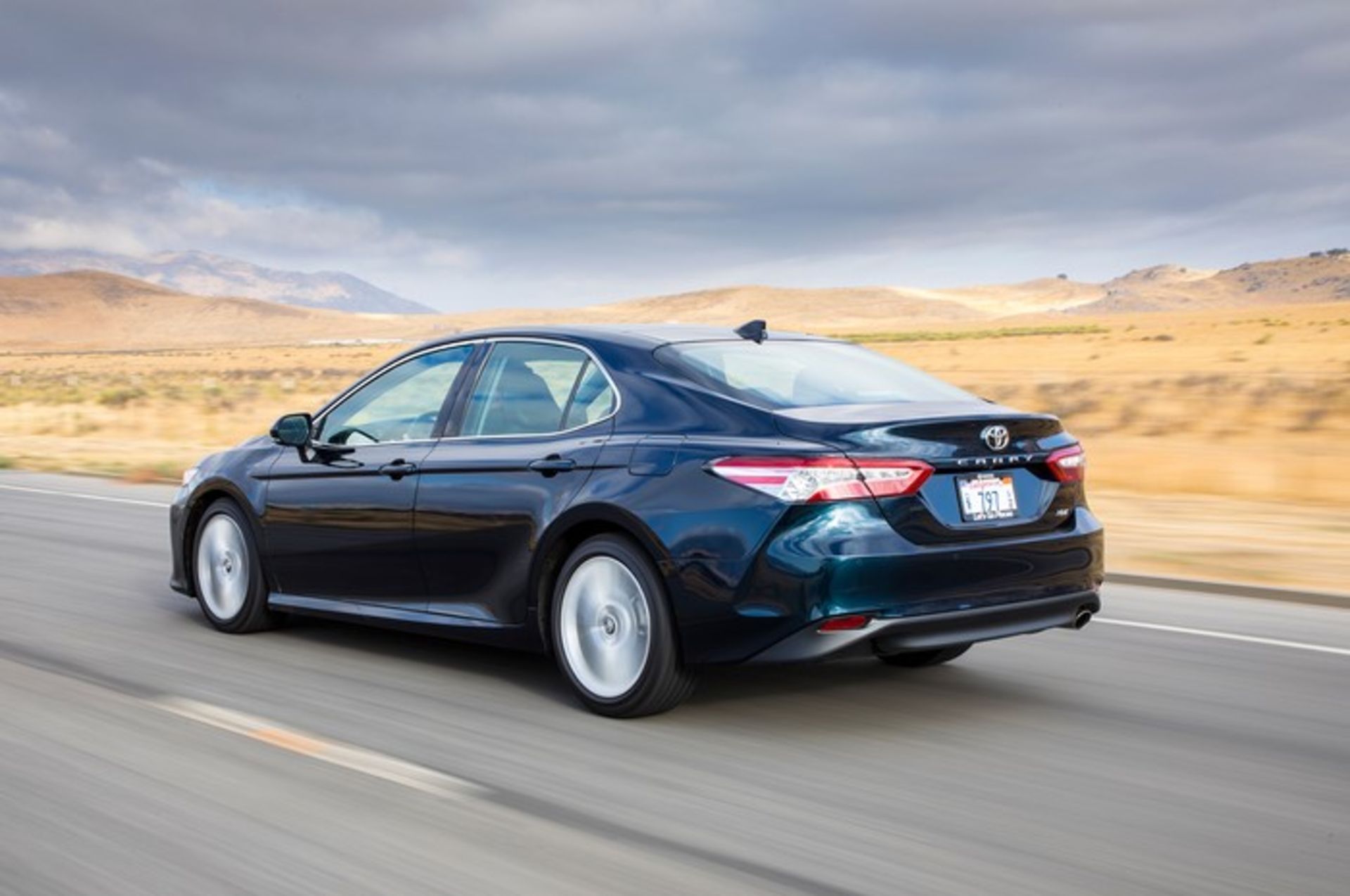 تویوتا کمری