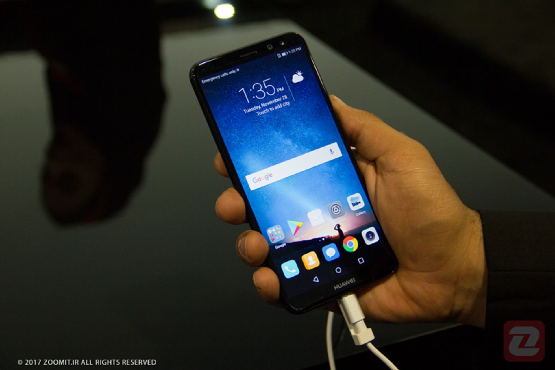 رونمایی از میت ۱۰ در ایران