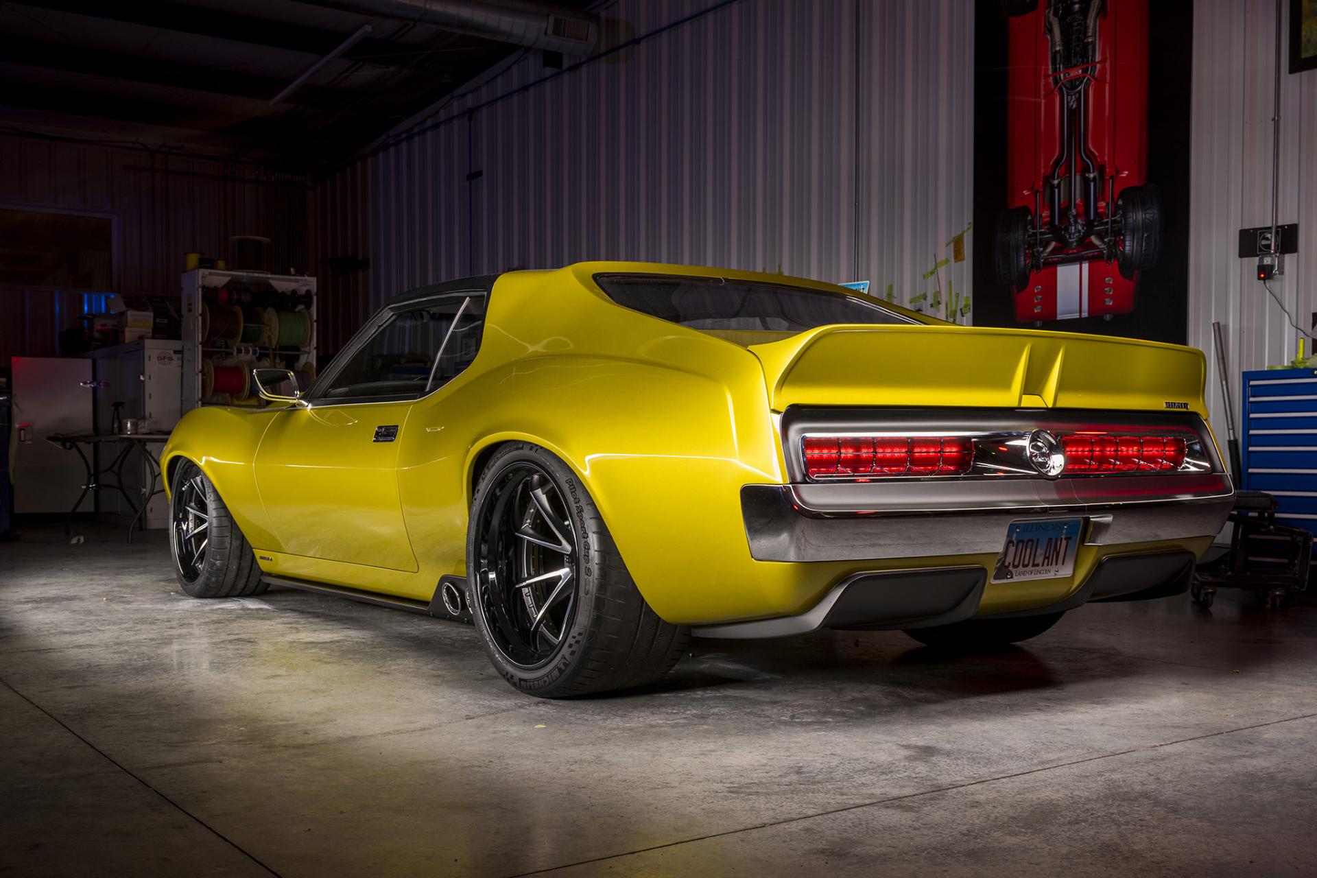 AMC Javelin AMX