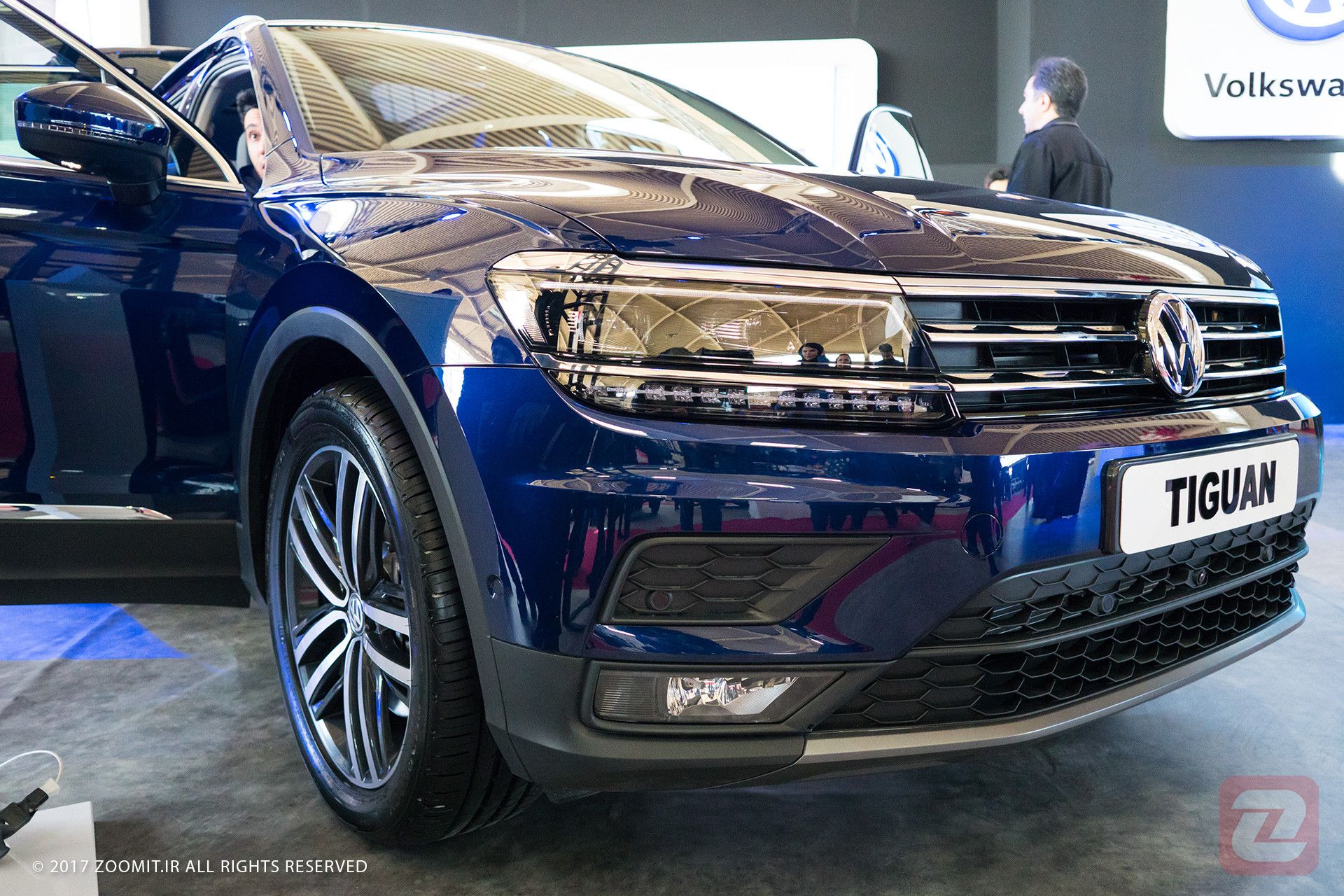 VW tiguan