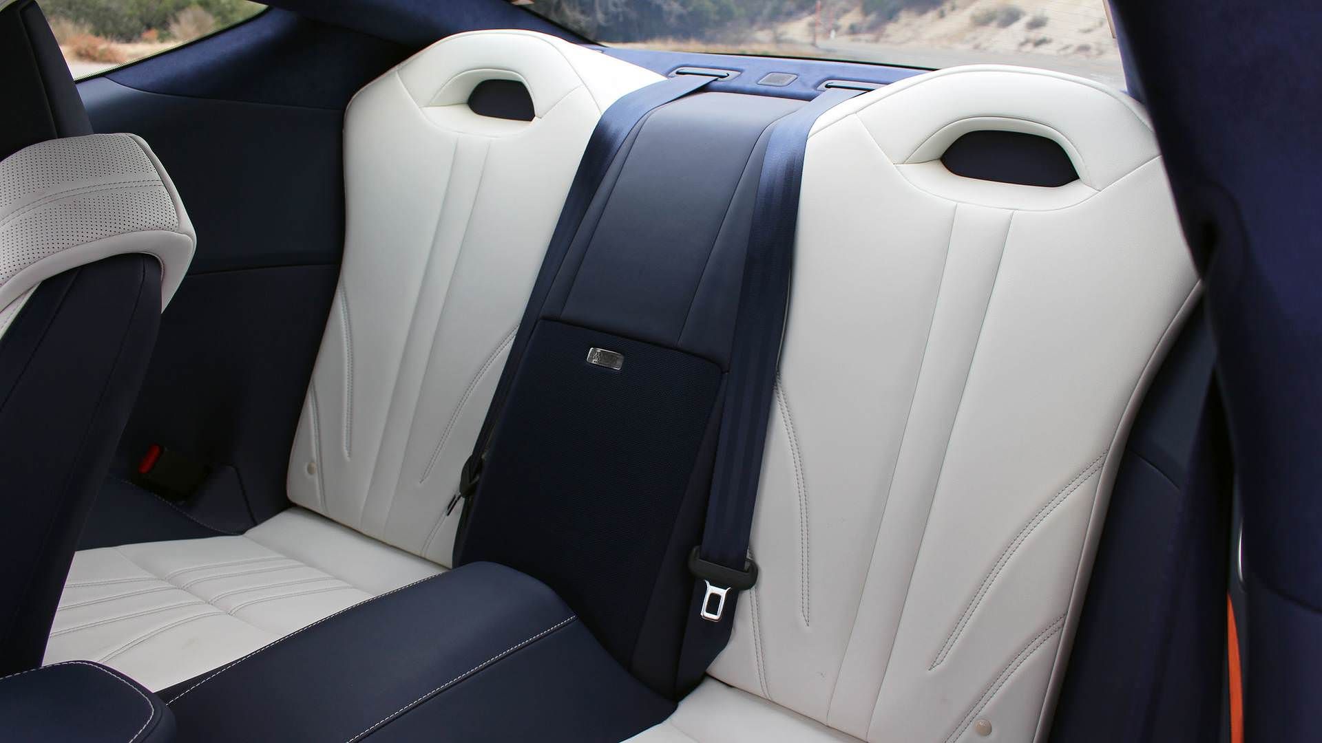 لکسوس / Lexus LC 500h