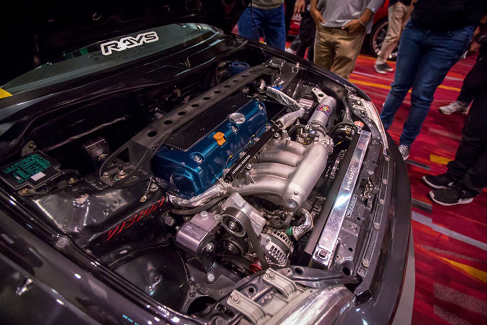 نمایشگاه سما / SEMA 2017