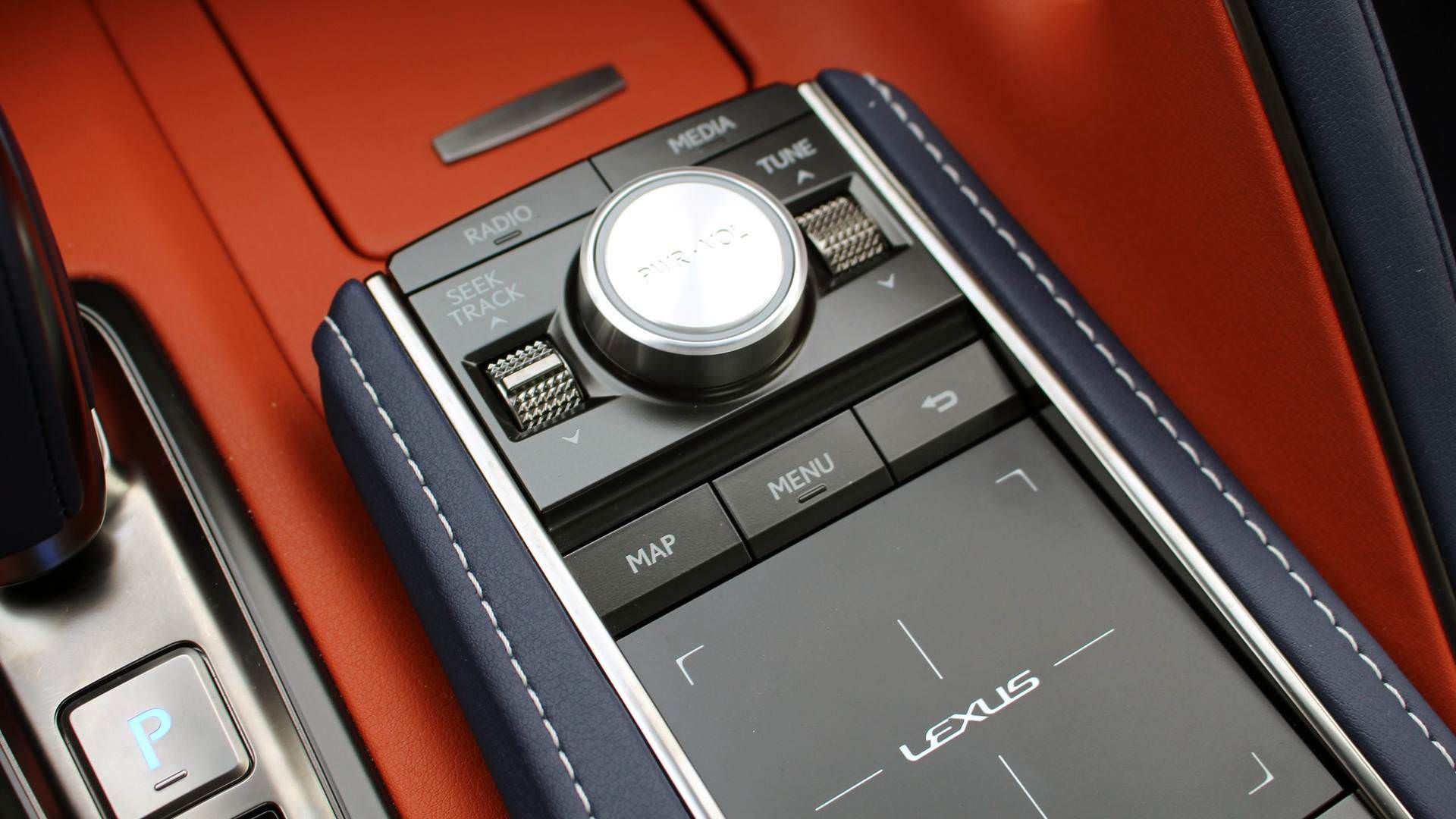 لکسوس / Lexus LC 500h