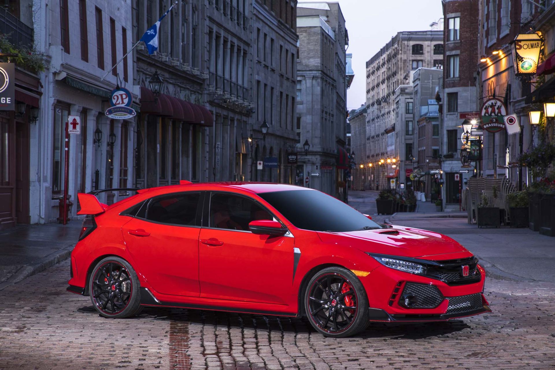 هوندا سیویک تایپ آر / HONDA CIVIC TYPE R 