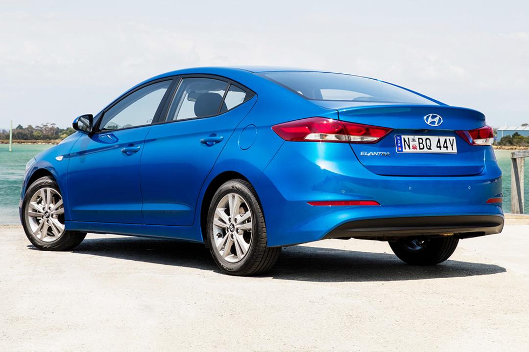 Hyundai elantra
