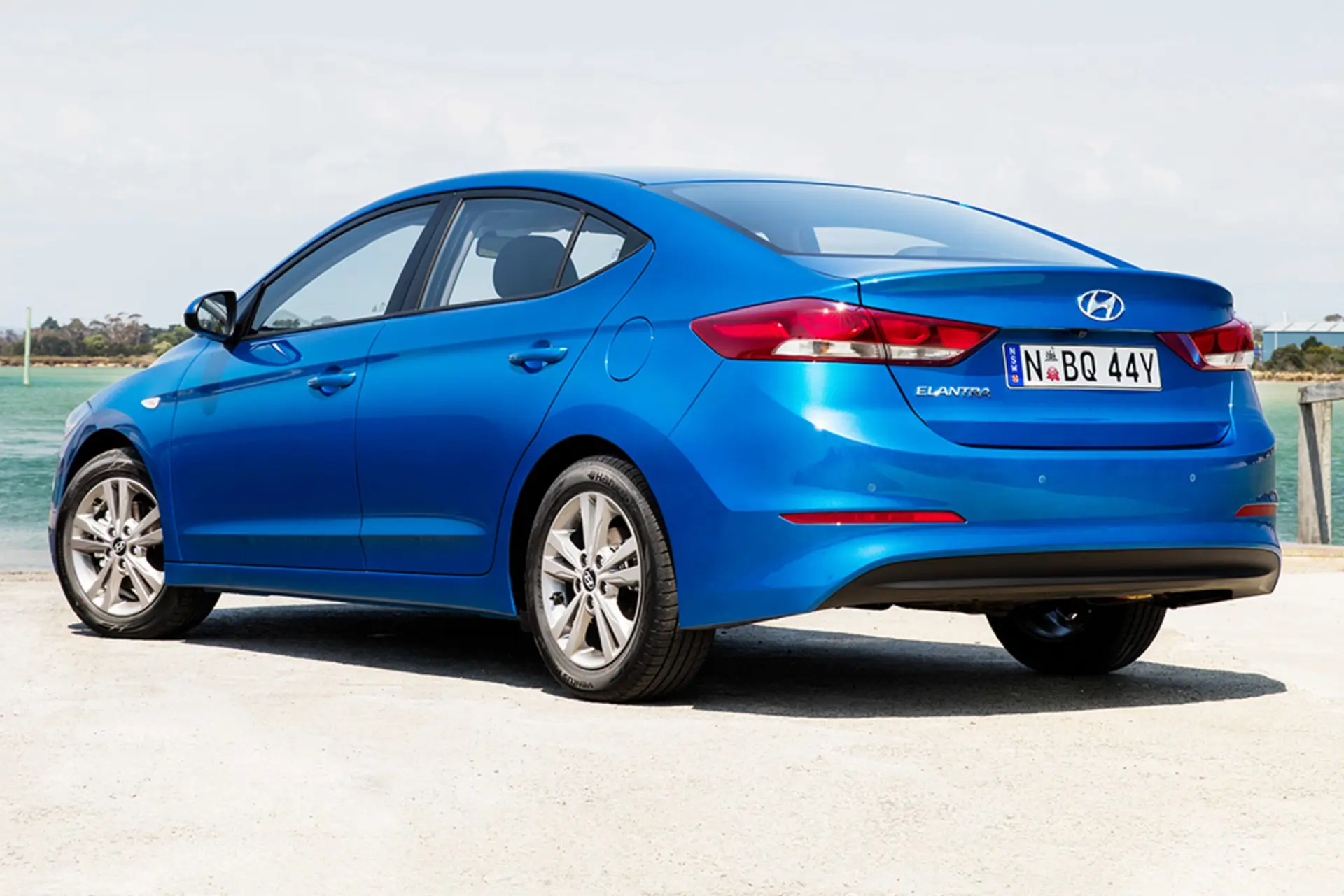 Hyundai elantra