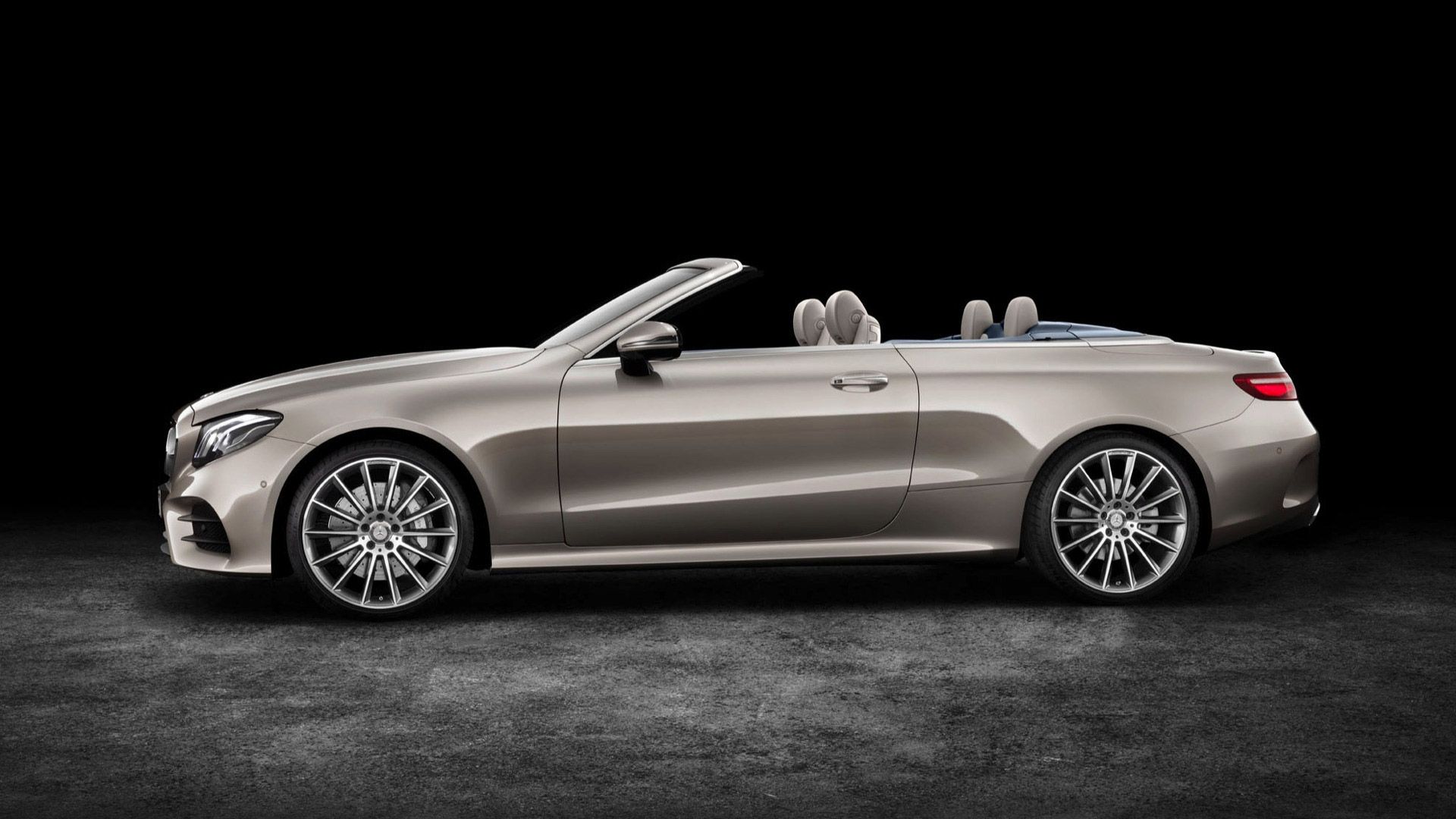 مرسدس بنز E400 کبریولت ۲۰۱۸