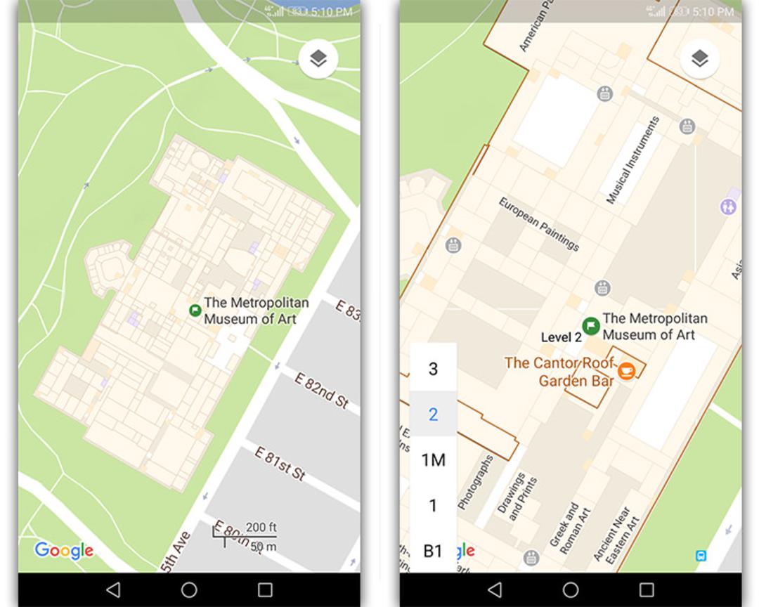 آموزش نقشه گوگل/google/ maps