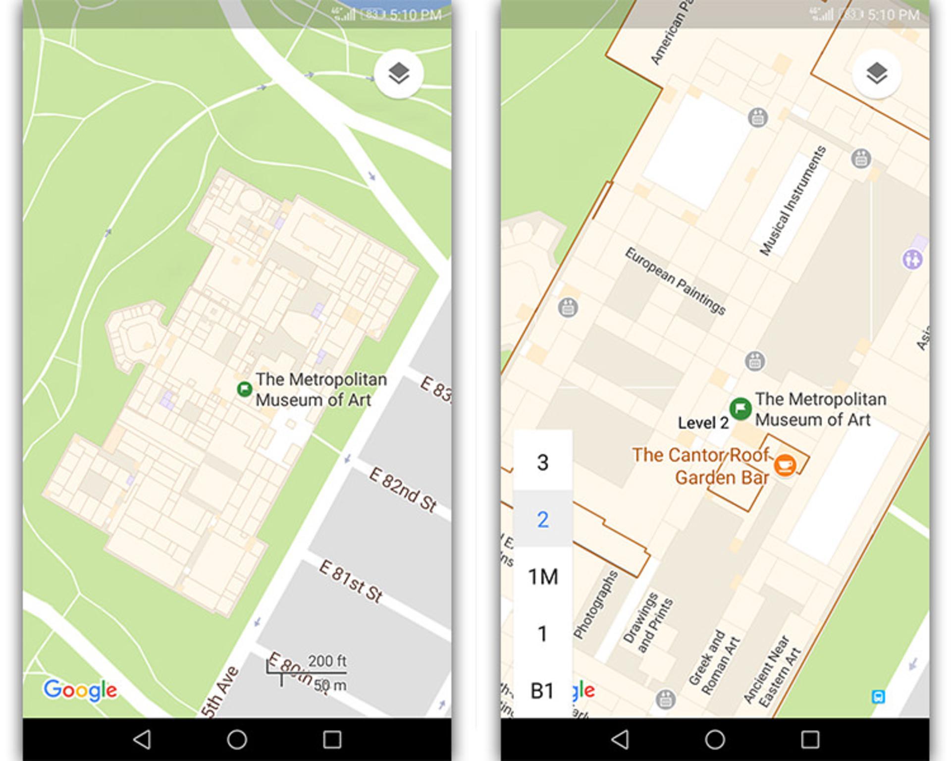 آموزش نقشه گوگل/google/ maps