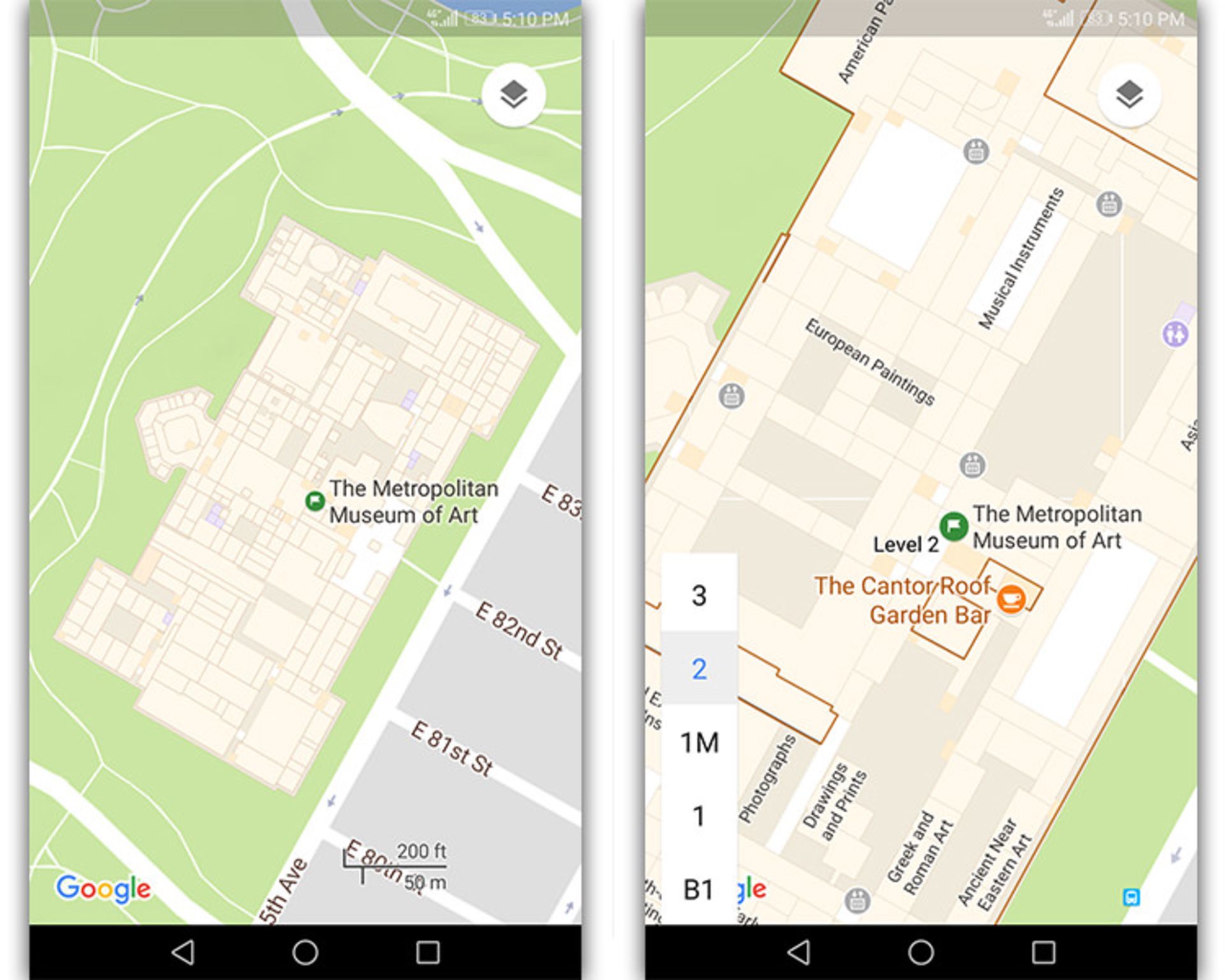آموزش نقشه گوگل/google/ maps