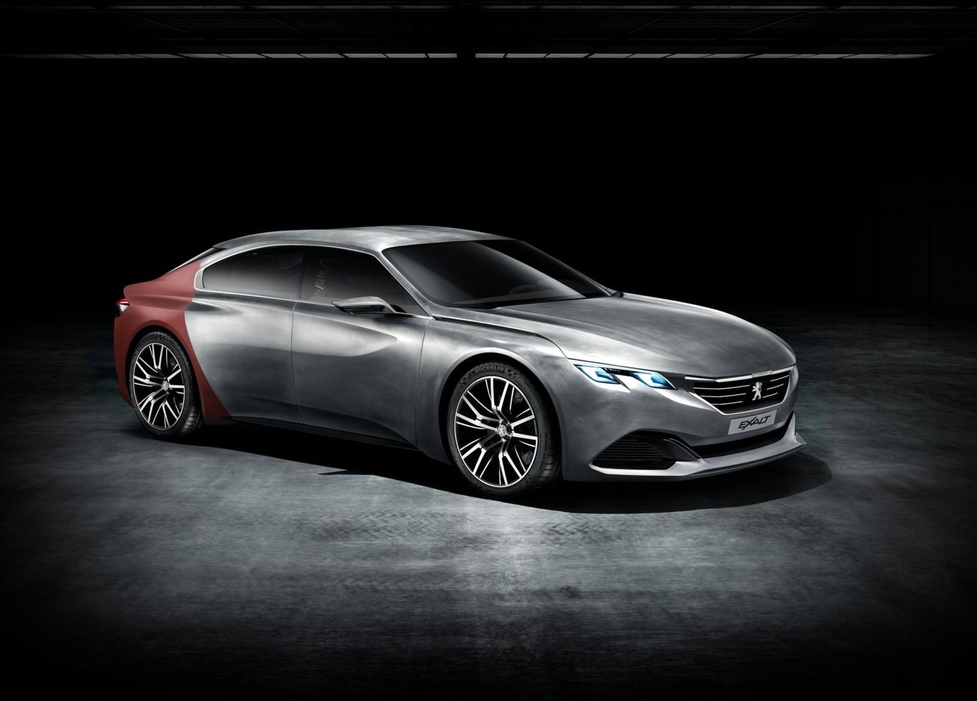 Peugeot Exalt Concept 