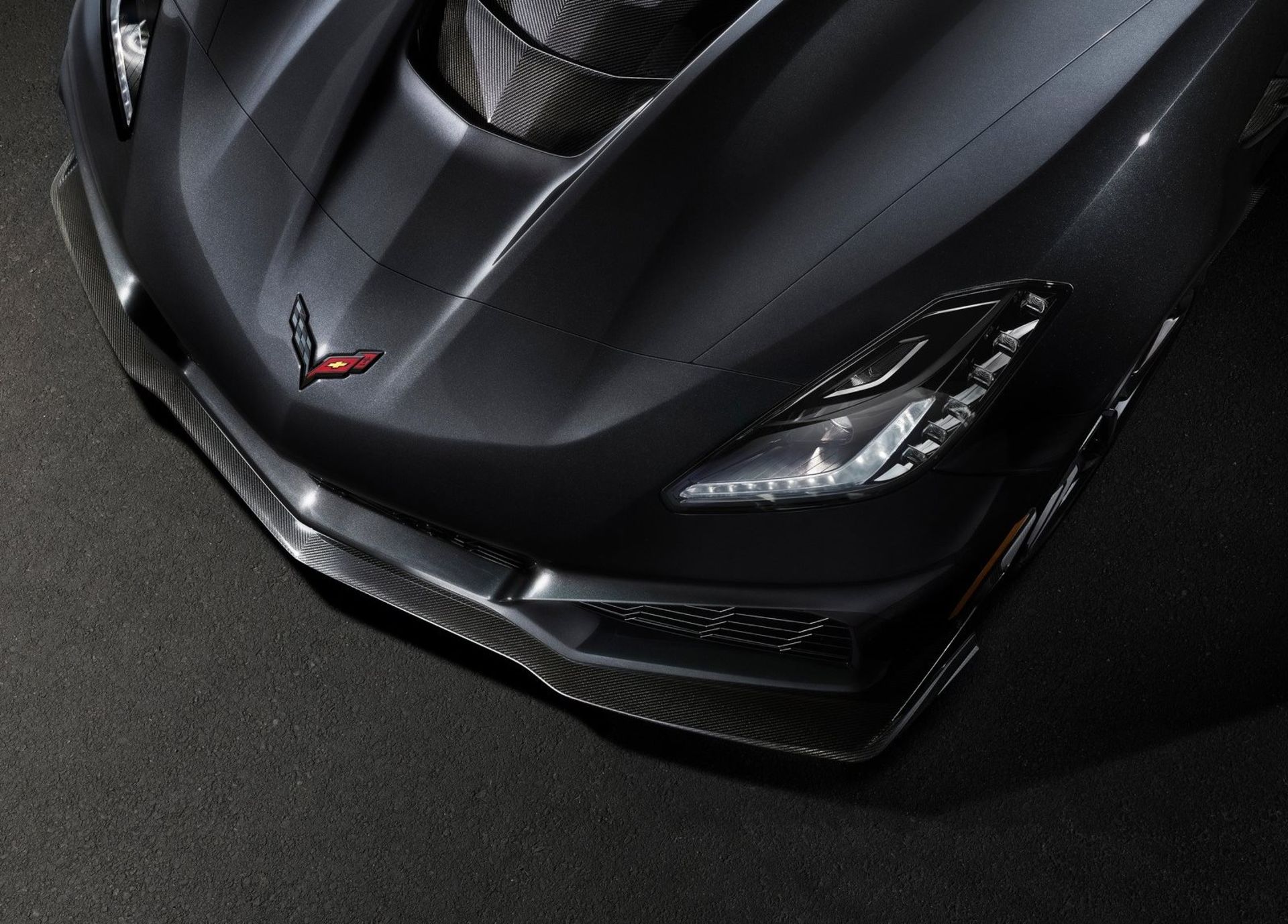Chevrolet Corvette ZR1