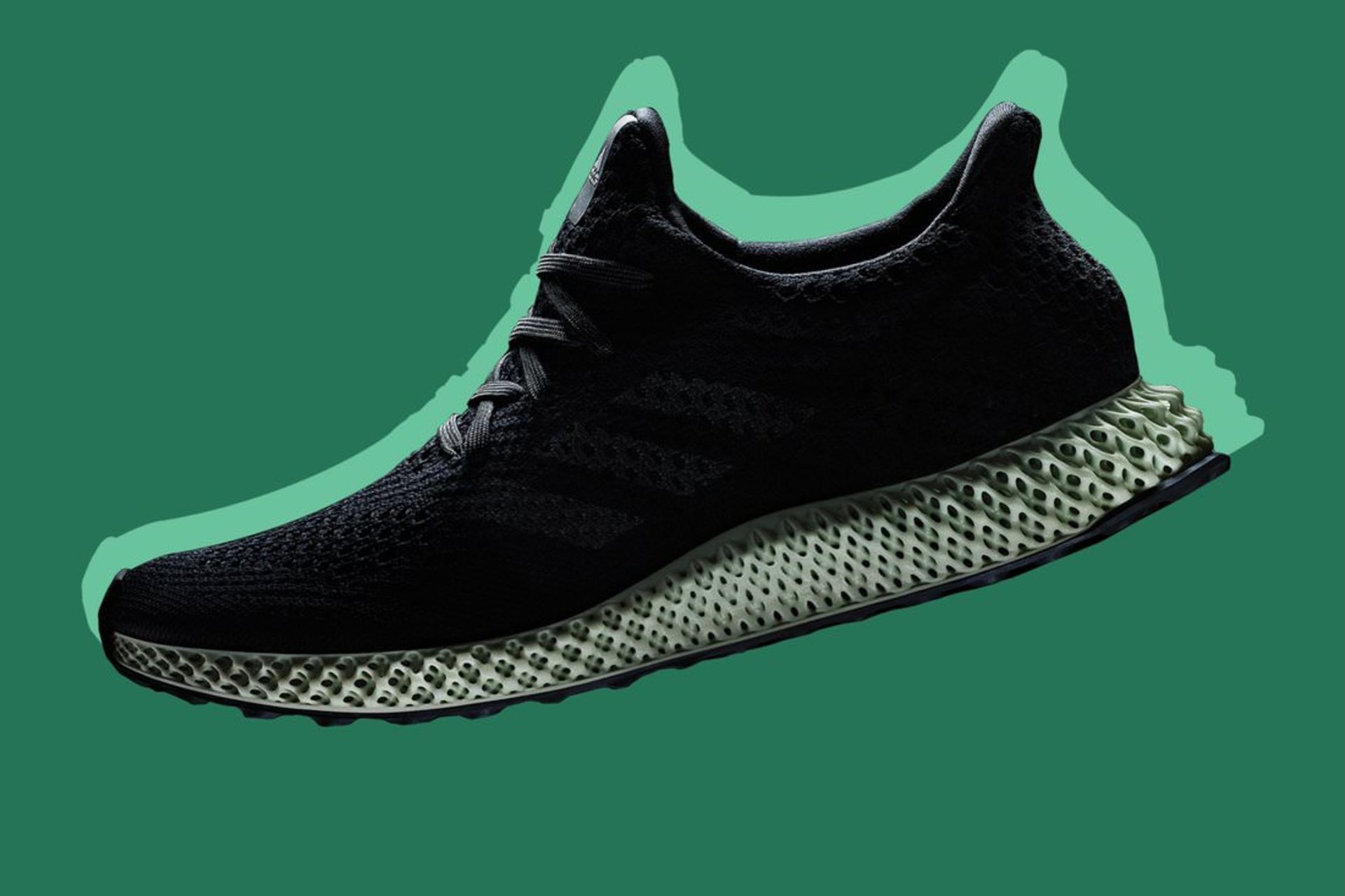 Adidas Futurecraft 4D