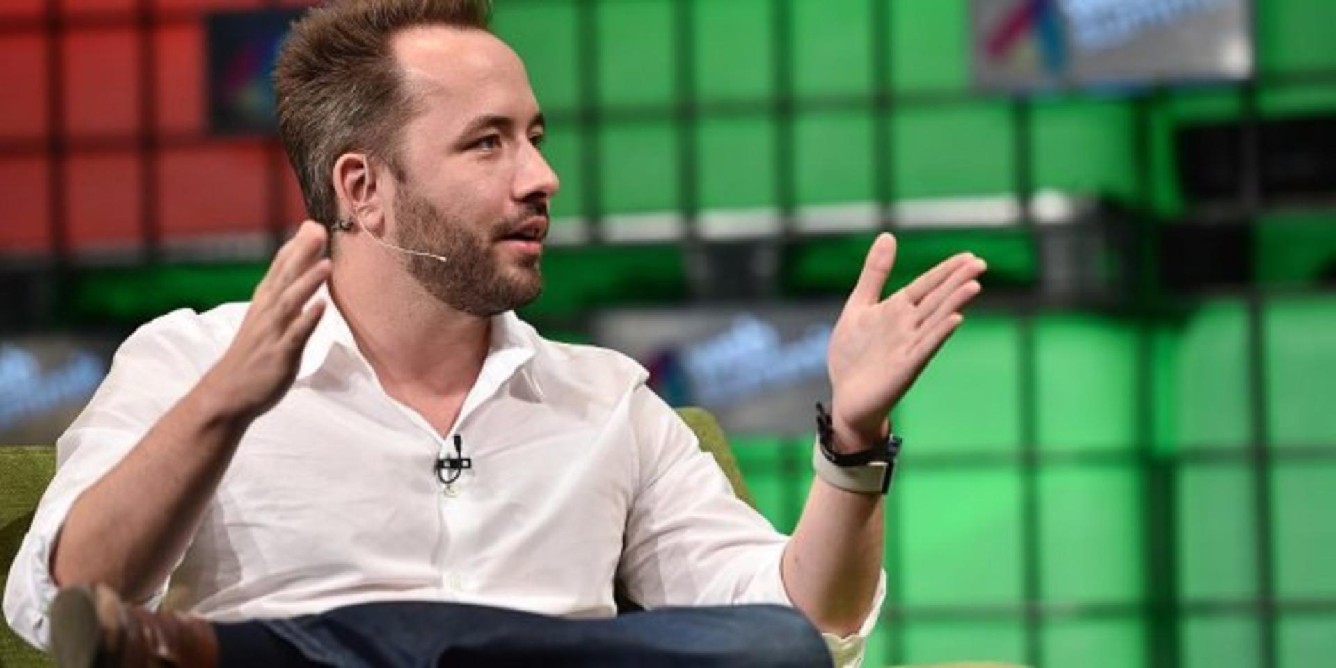 drew houston