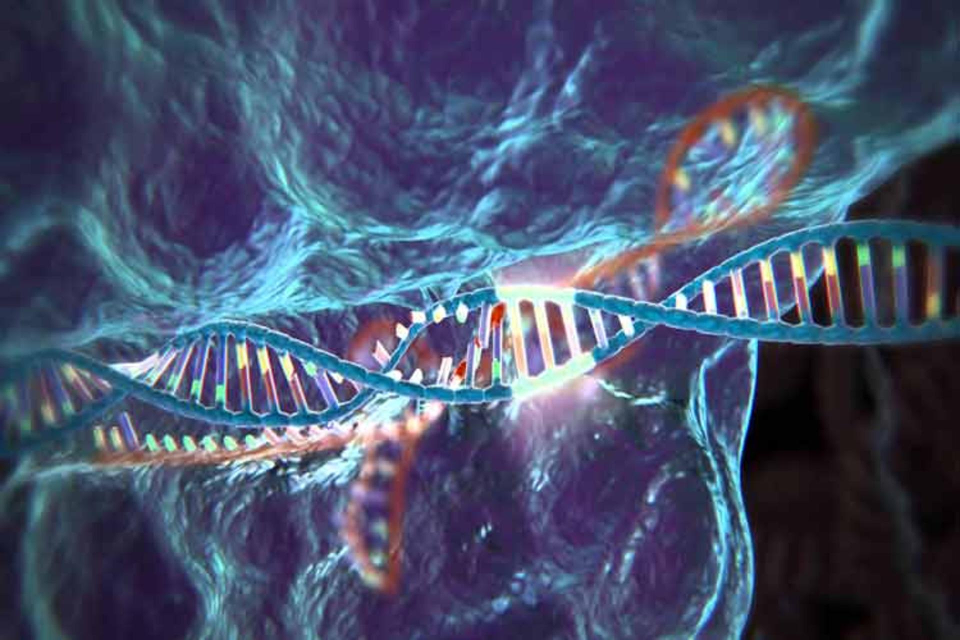 کریسپرـ کَس ۹ / crispr cas9