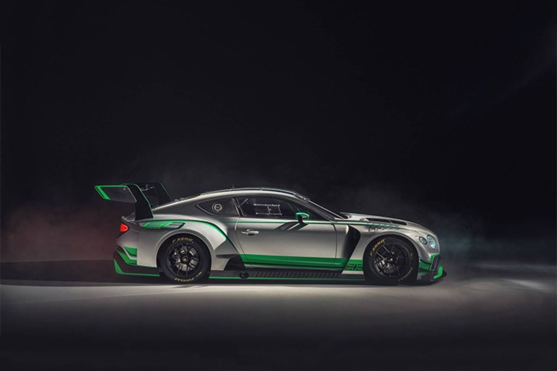 بنتلی کنتیننتال GT3