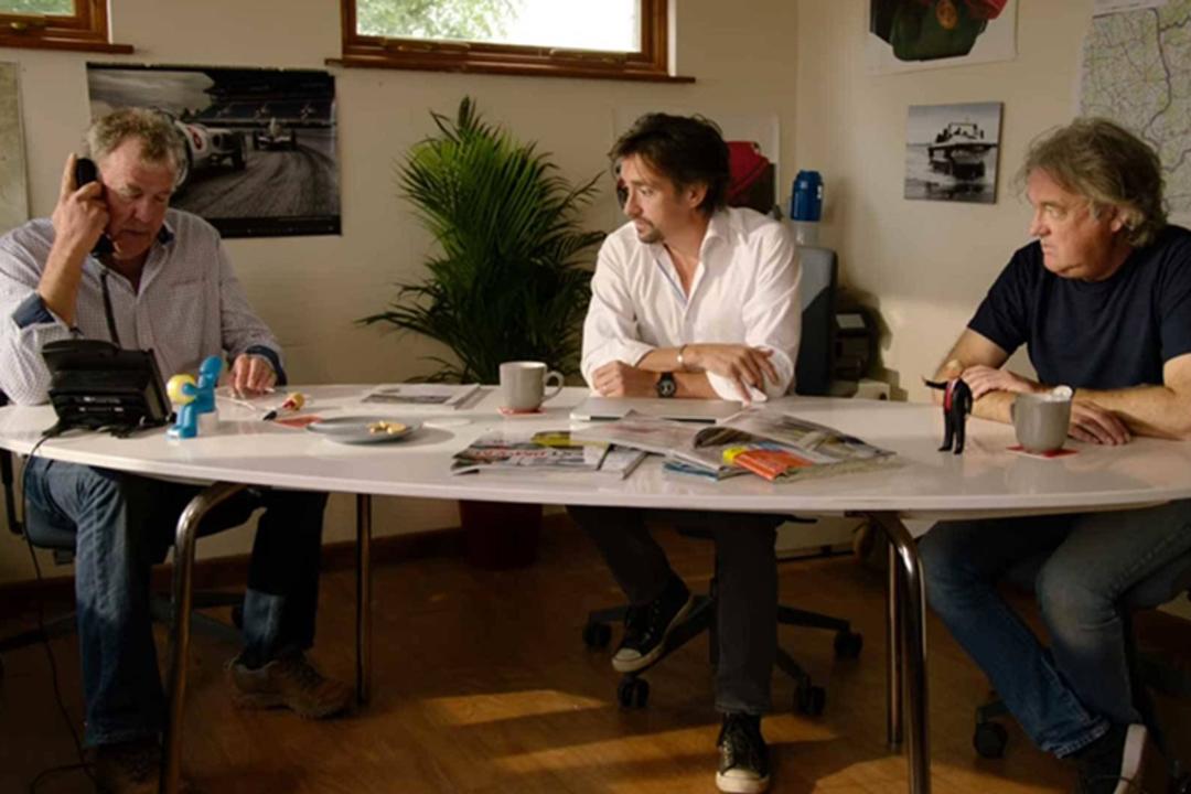 گرند تور / The Grand Tour