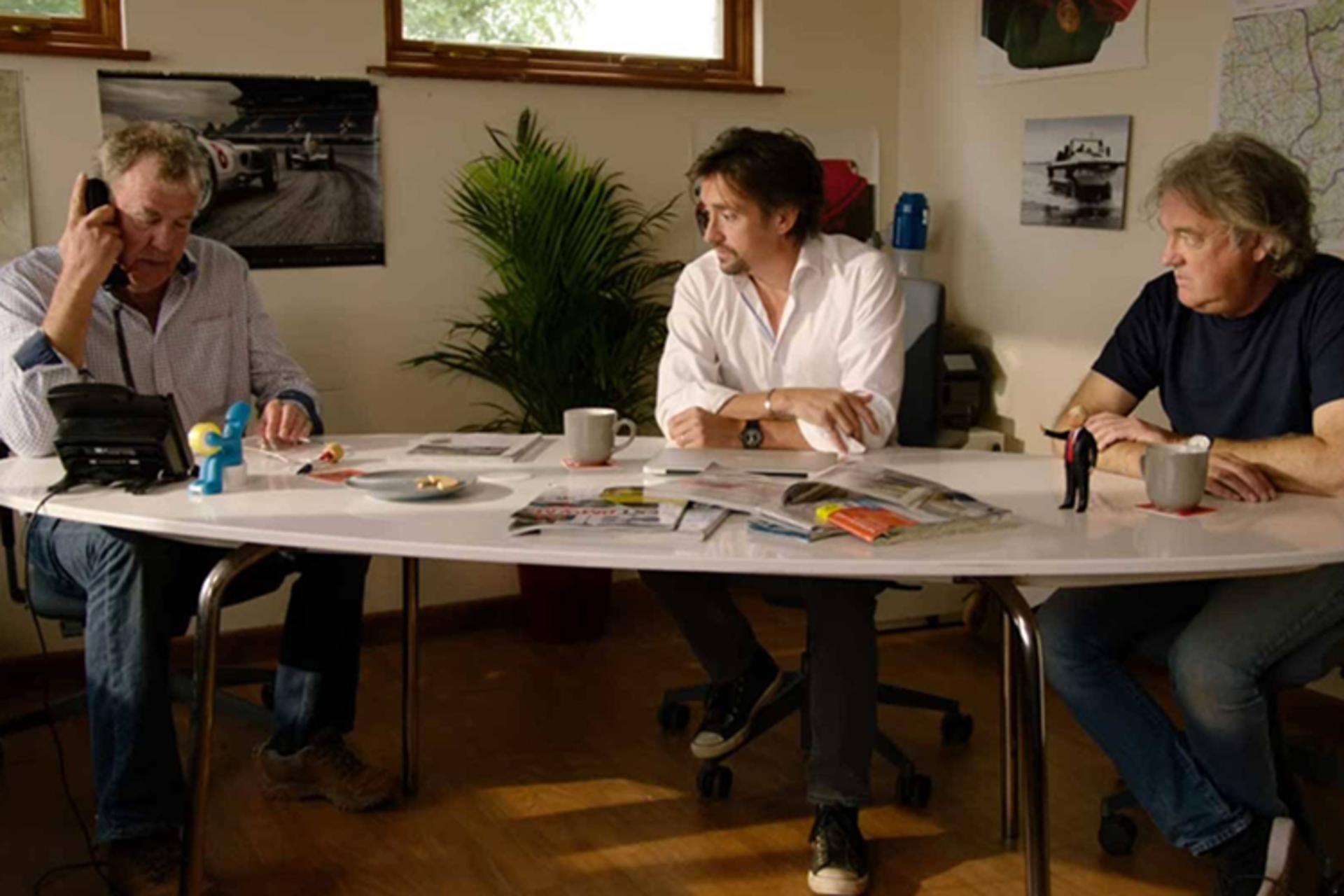گرند تور / The Grand Tour