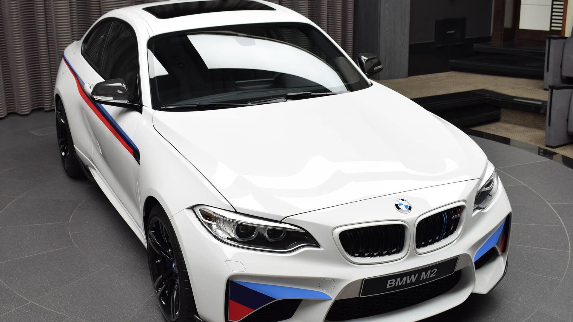 بی ام و / BMW M2
