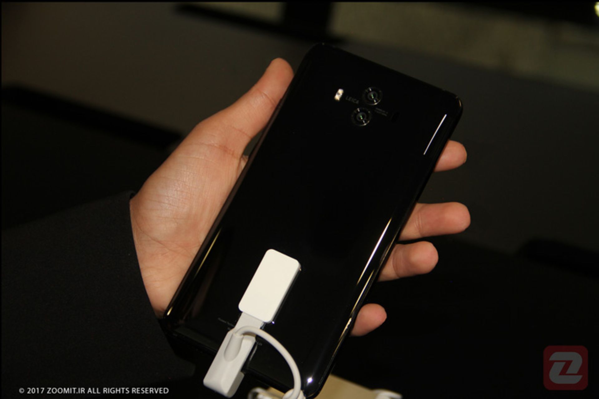 رونمایی از میت ۱۰ در ایران