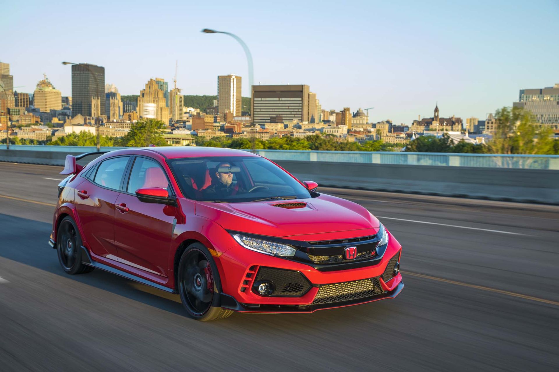 هوندا سیویک تایپ آر / HONDA CIVIC TYPE R 